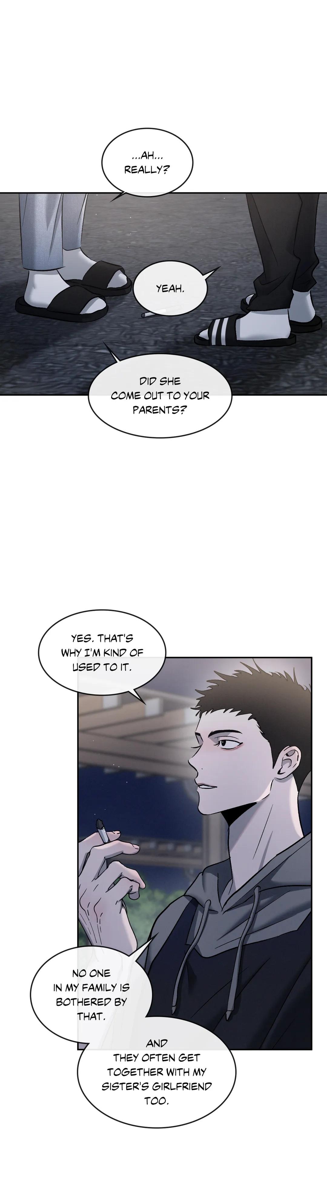 Rivalry Chapter 76 page 23 - 