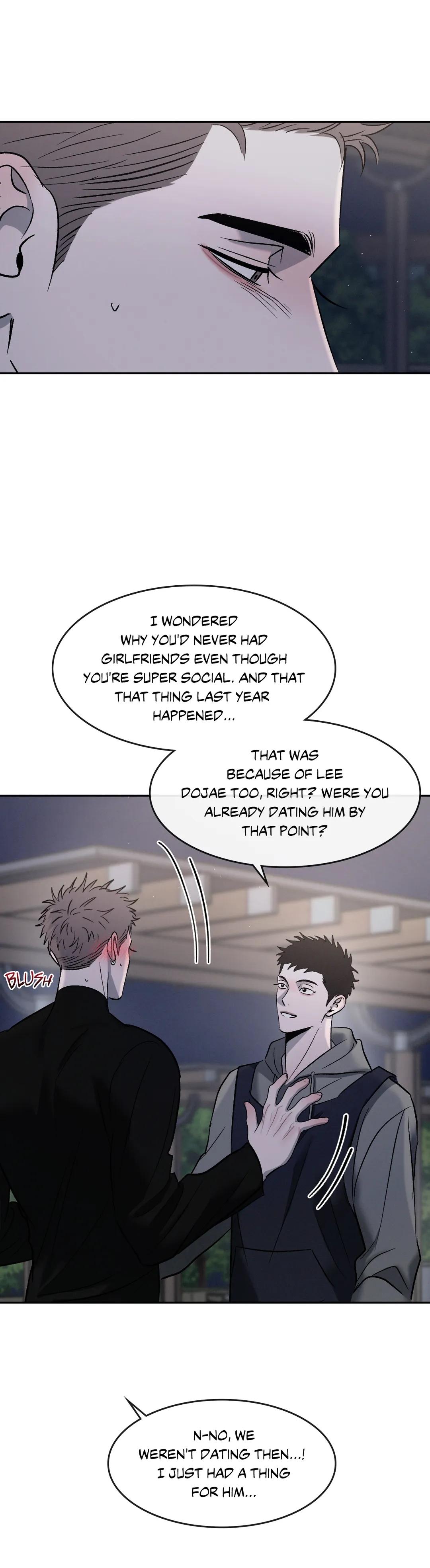 Rivalry Chapter 76 page 25 - 