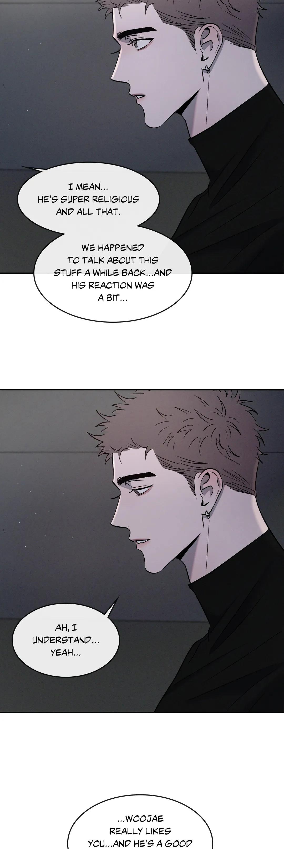 Rivalry Chapter 76 page 30 - 