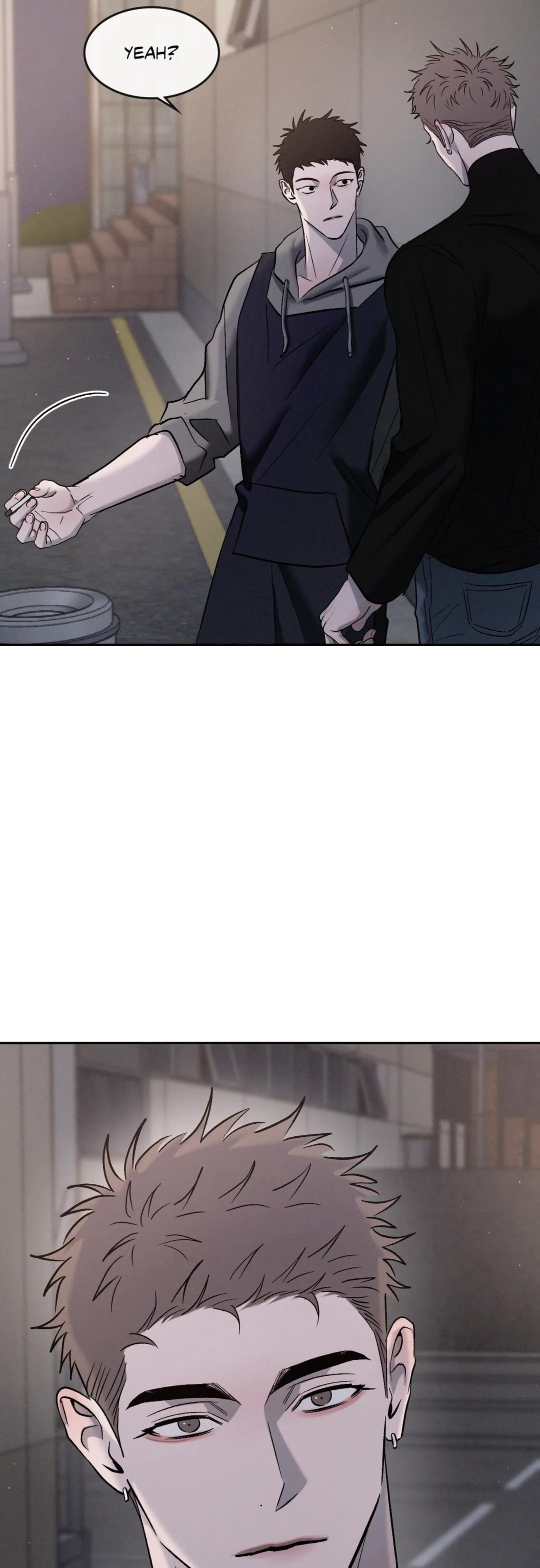 Rivalry Chapter 76 page 35 - 