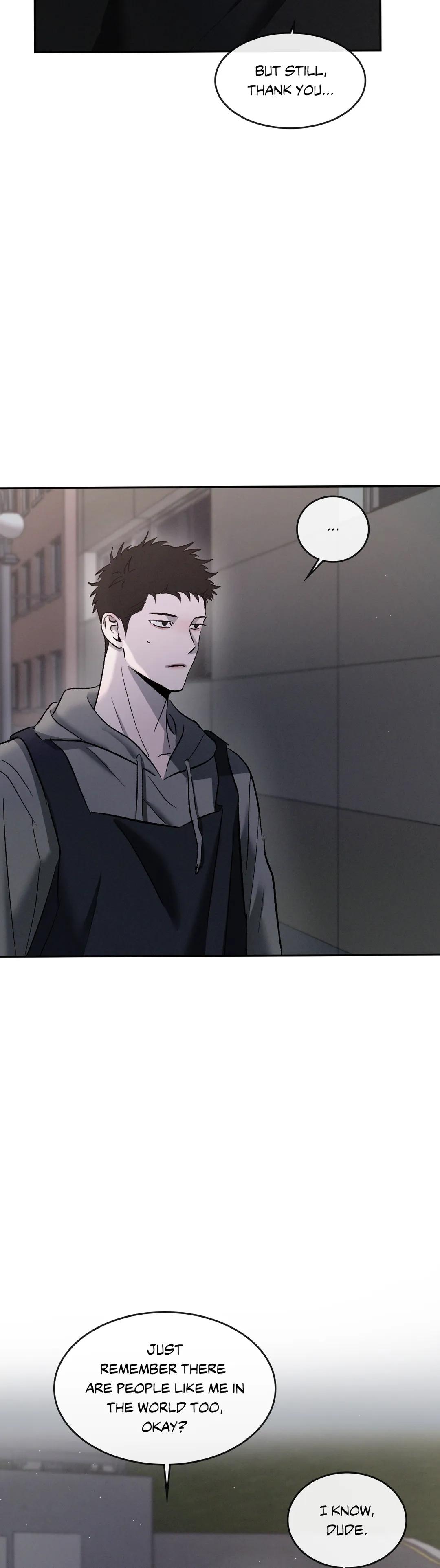 Rivalry Chapter 76 page 38 - 