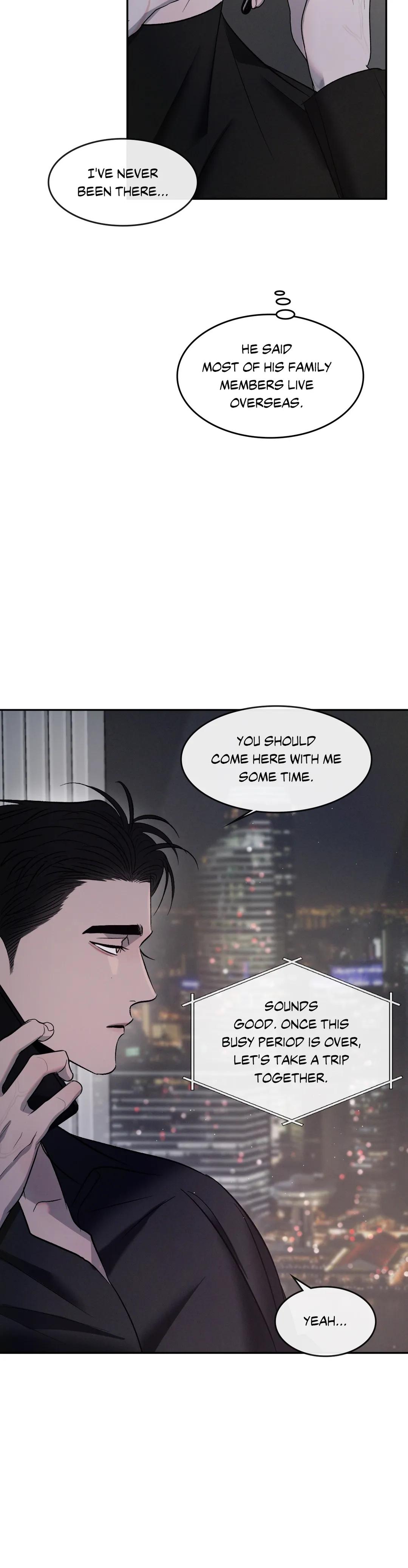 Rivalry Chapter 76 page 5 - 