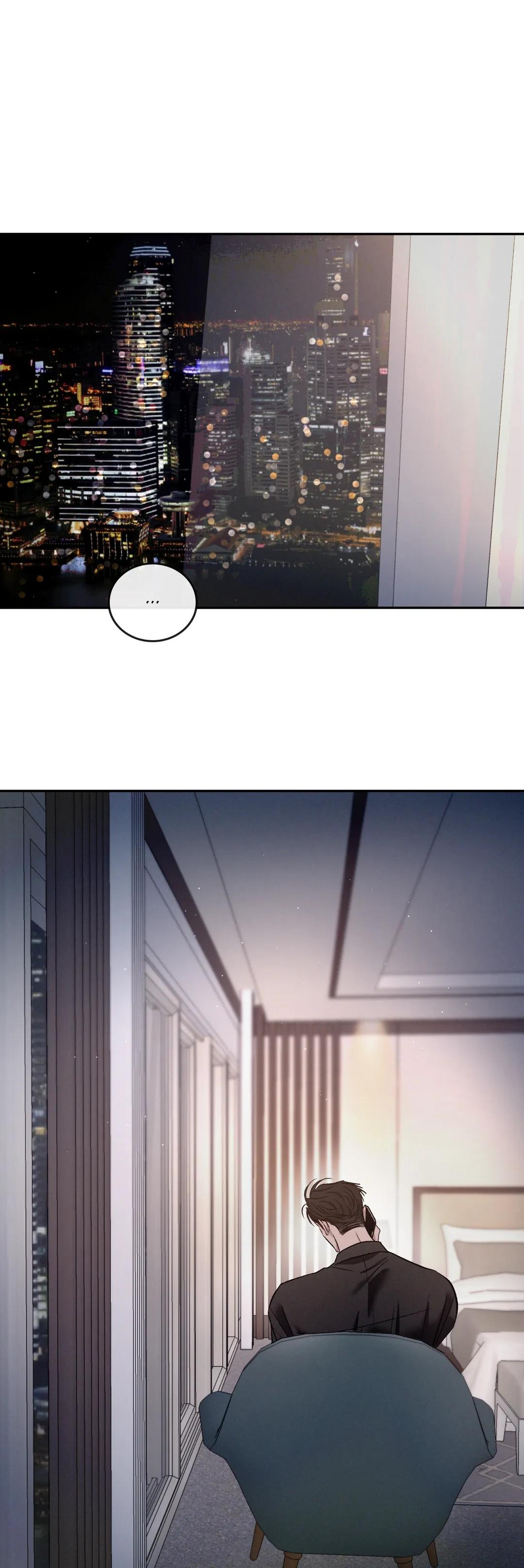 Rivalry Chapter 76 page 6 - 