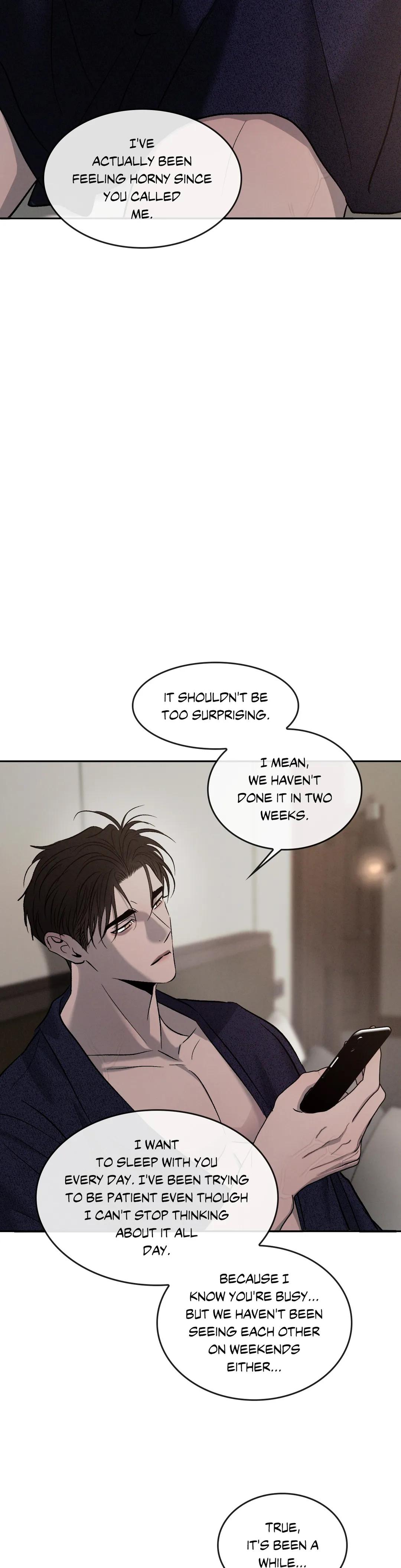 Rivalry Chapter 77 page 22 - 