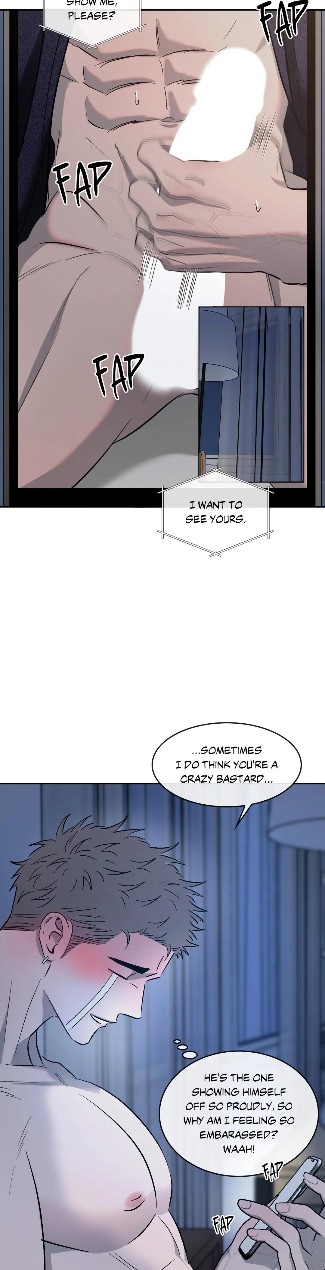 Rivalry Chapter 77 page 32 - 