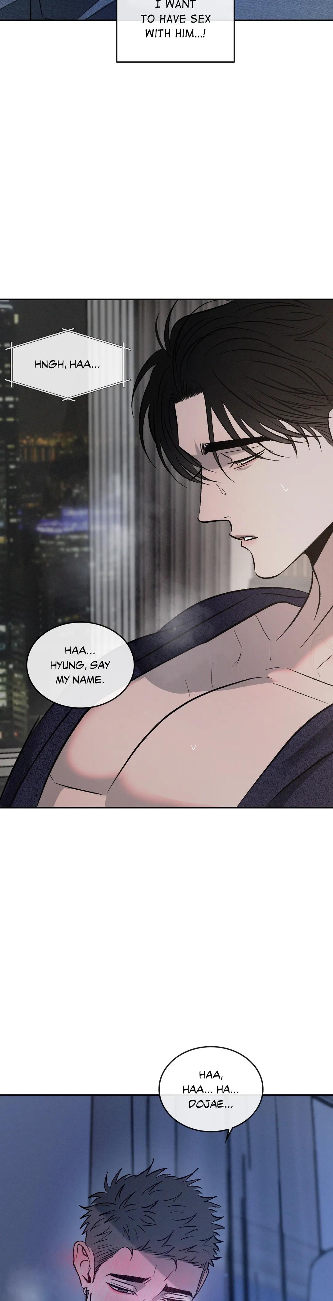 Rivalry Chapter 77 page 38 - 