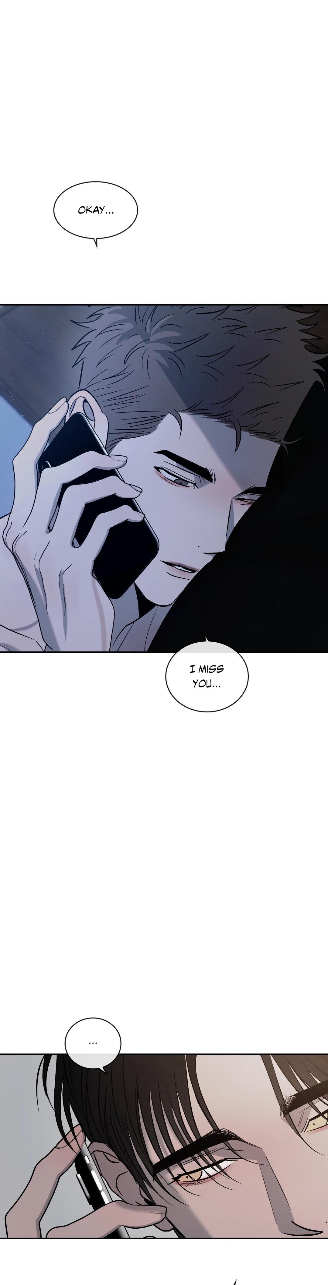 Rivalry Chapter 77 page 5 - 