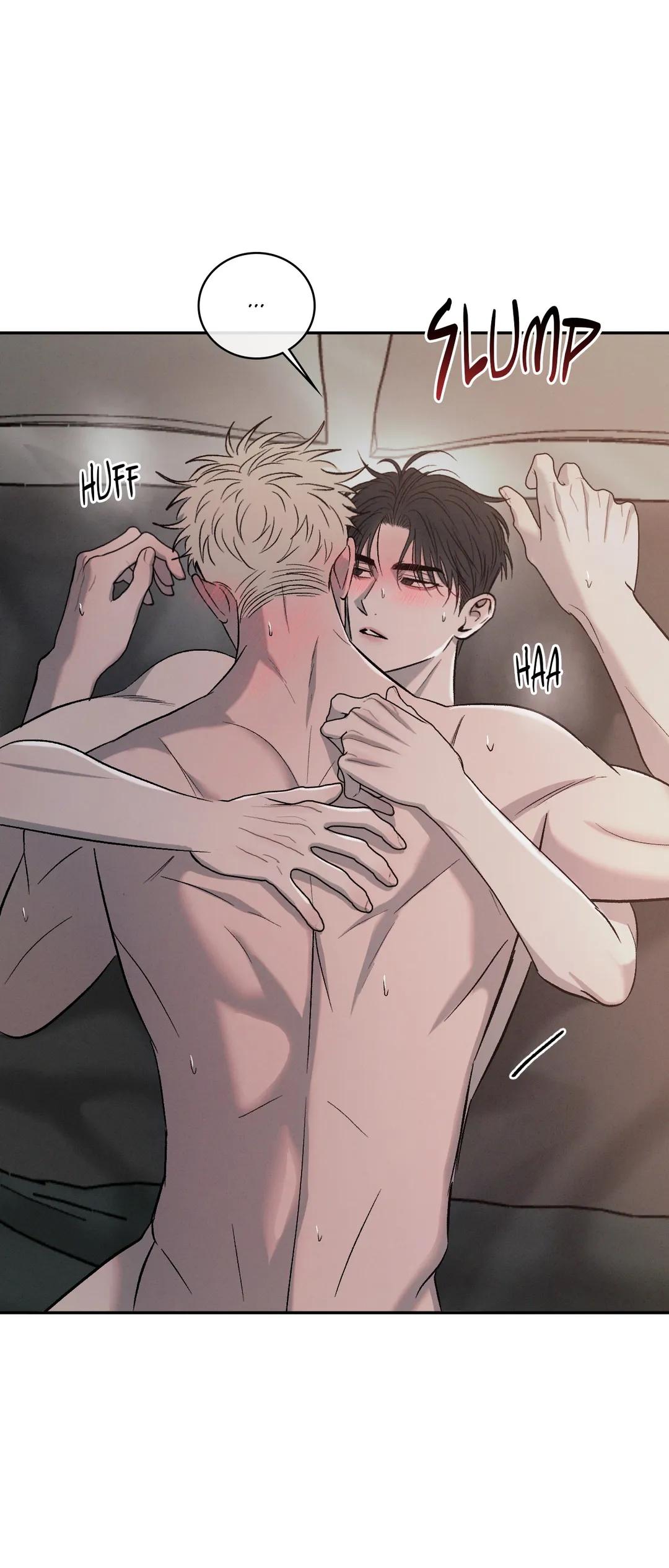 Rivalry Chapter 79 page 16 - 
