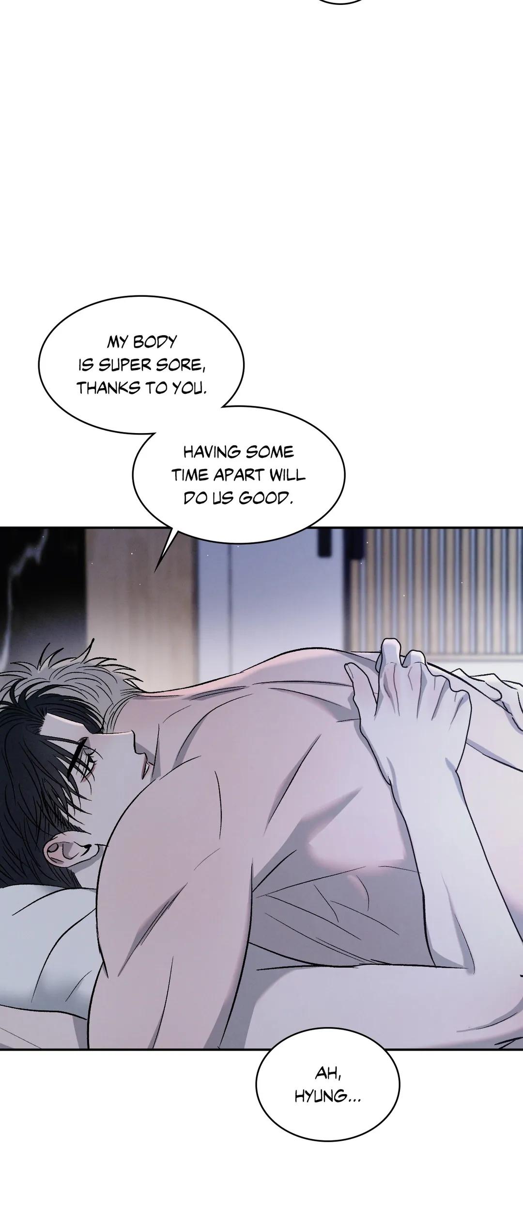 Rivalry Chapter 79 page 26 - 