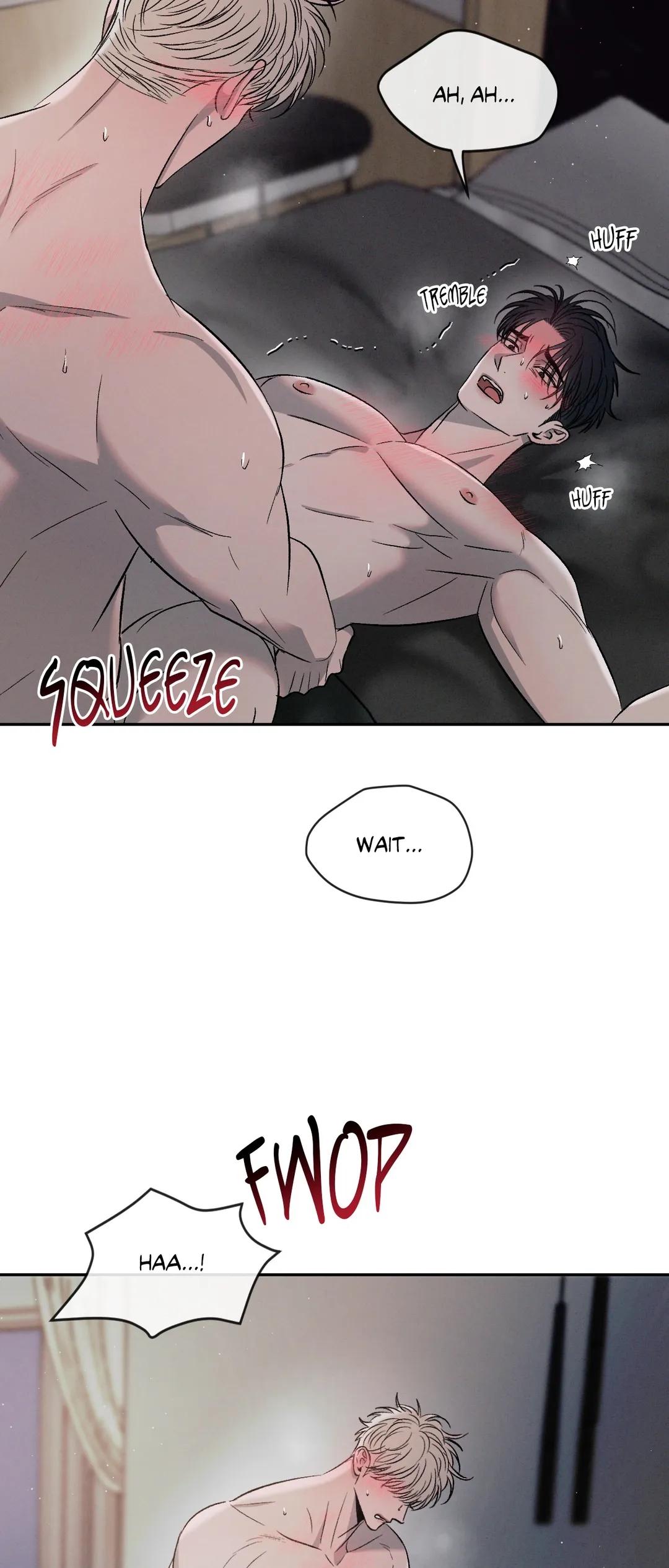 Rivalry Chapter 79 page 8 - 