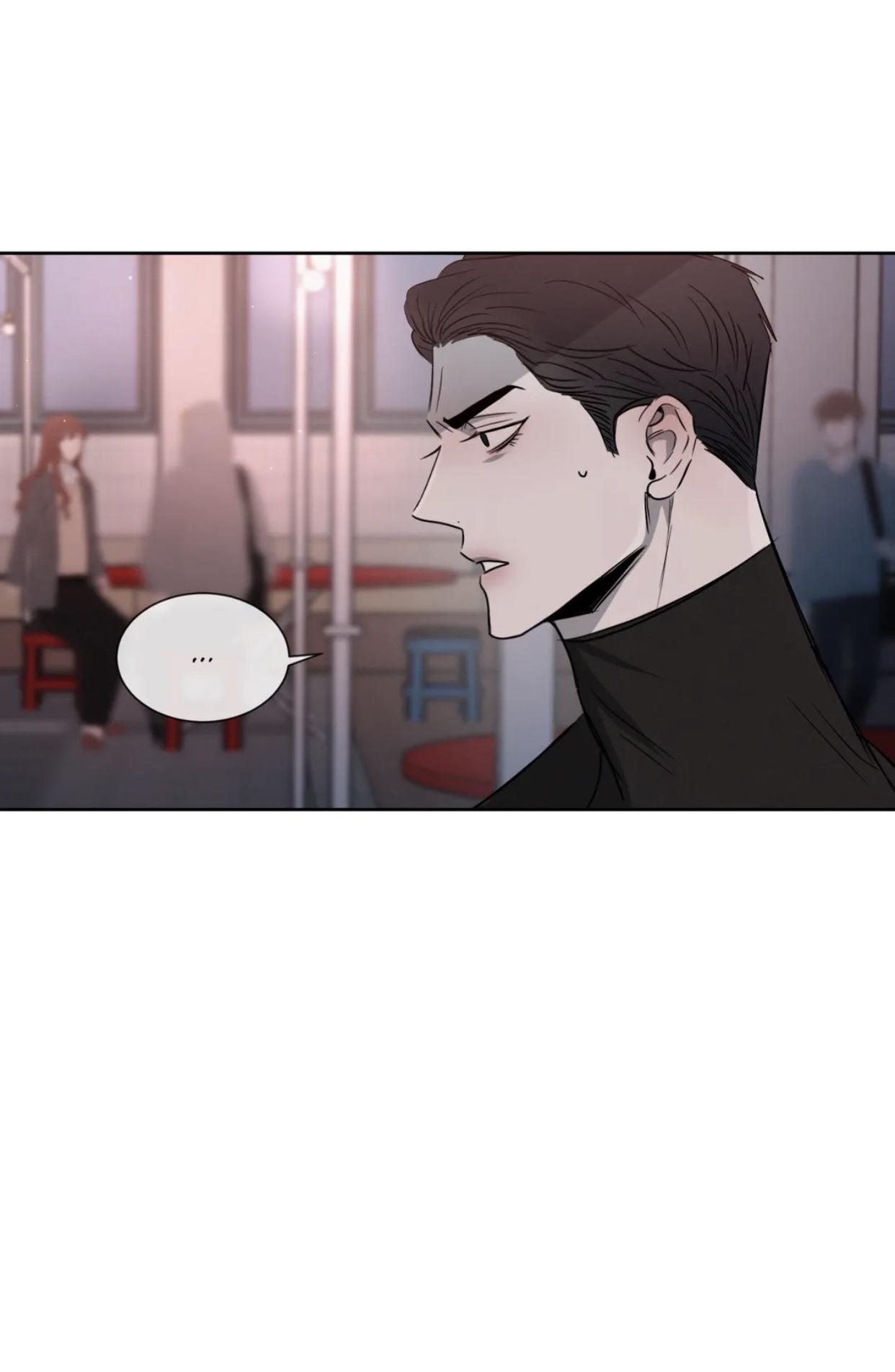 Rivalry Chapter 8.1 page 11 - 