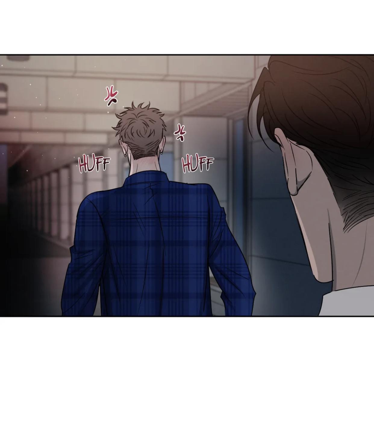 Rivalry Chapter 8.1 page 13 - 