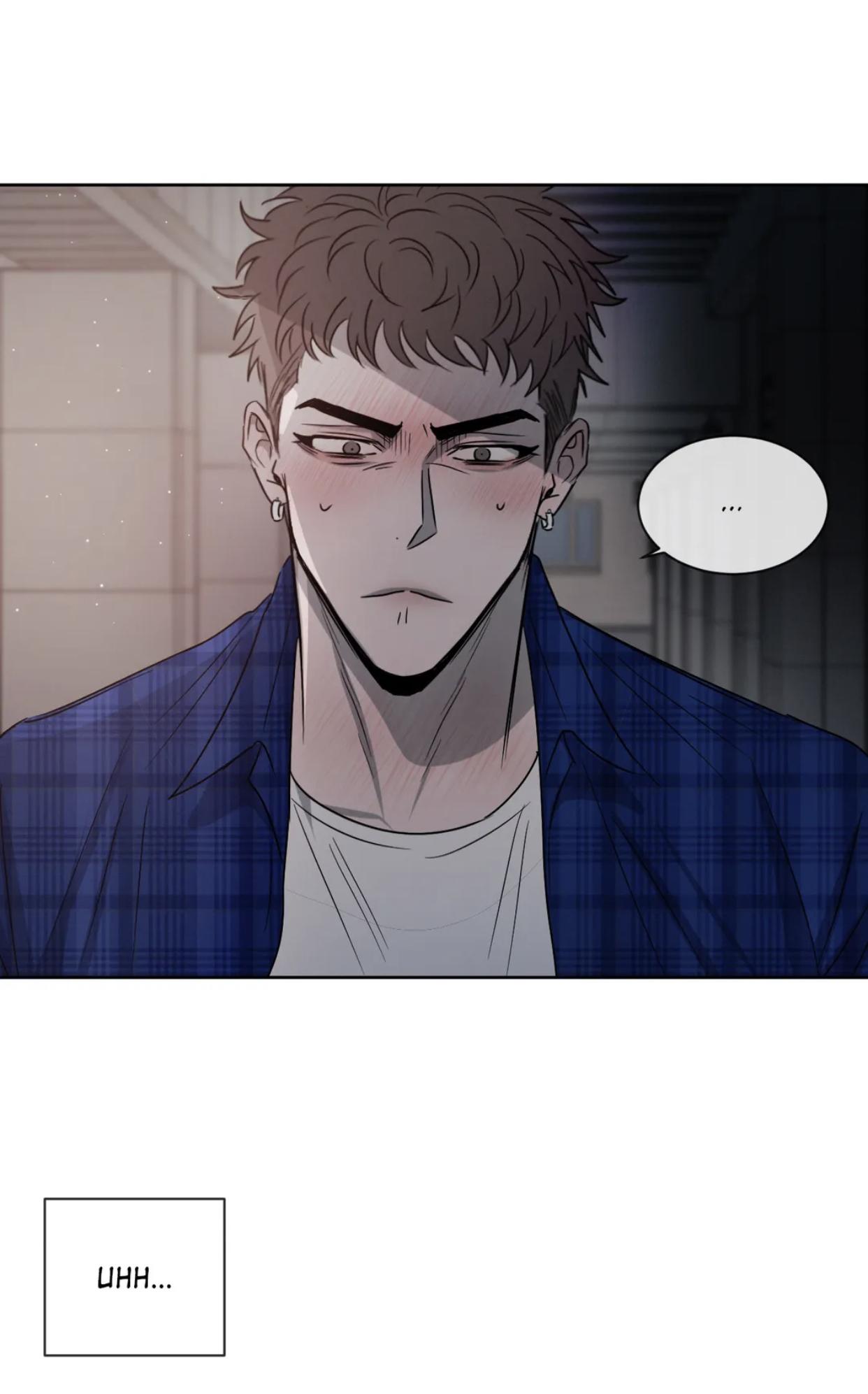 Rivalry Chapter 8.1 page 16 - 