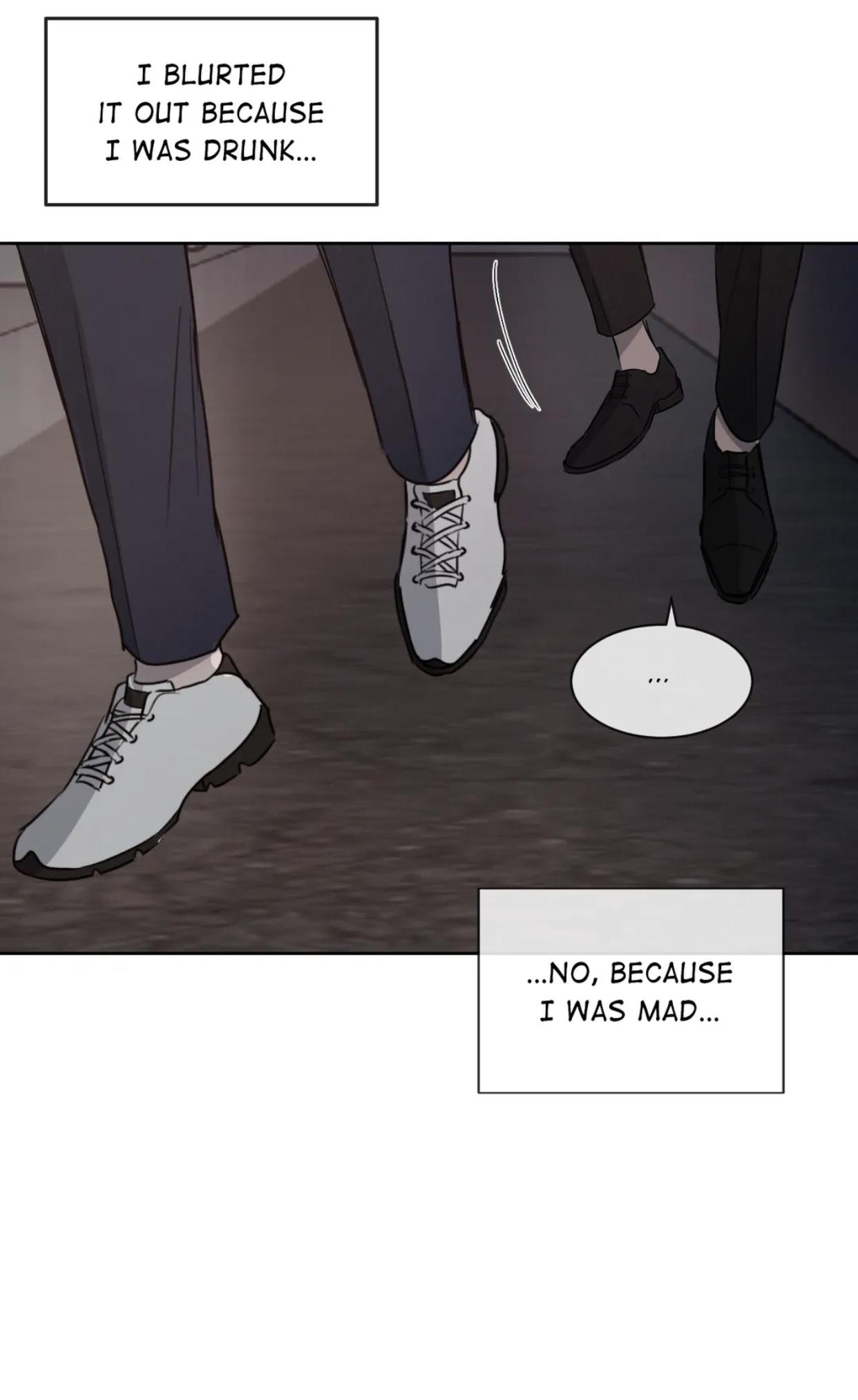 Rivalry Chapter 8.1 page 18 - 