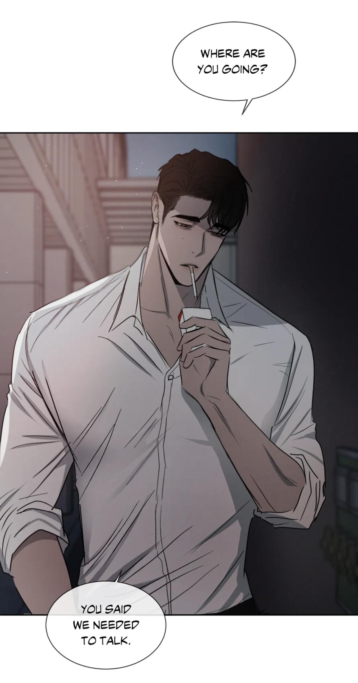 Rivalry Chapter 8.1 page 23 - 