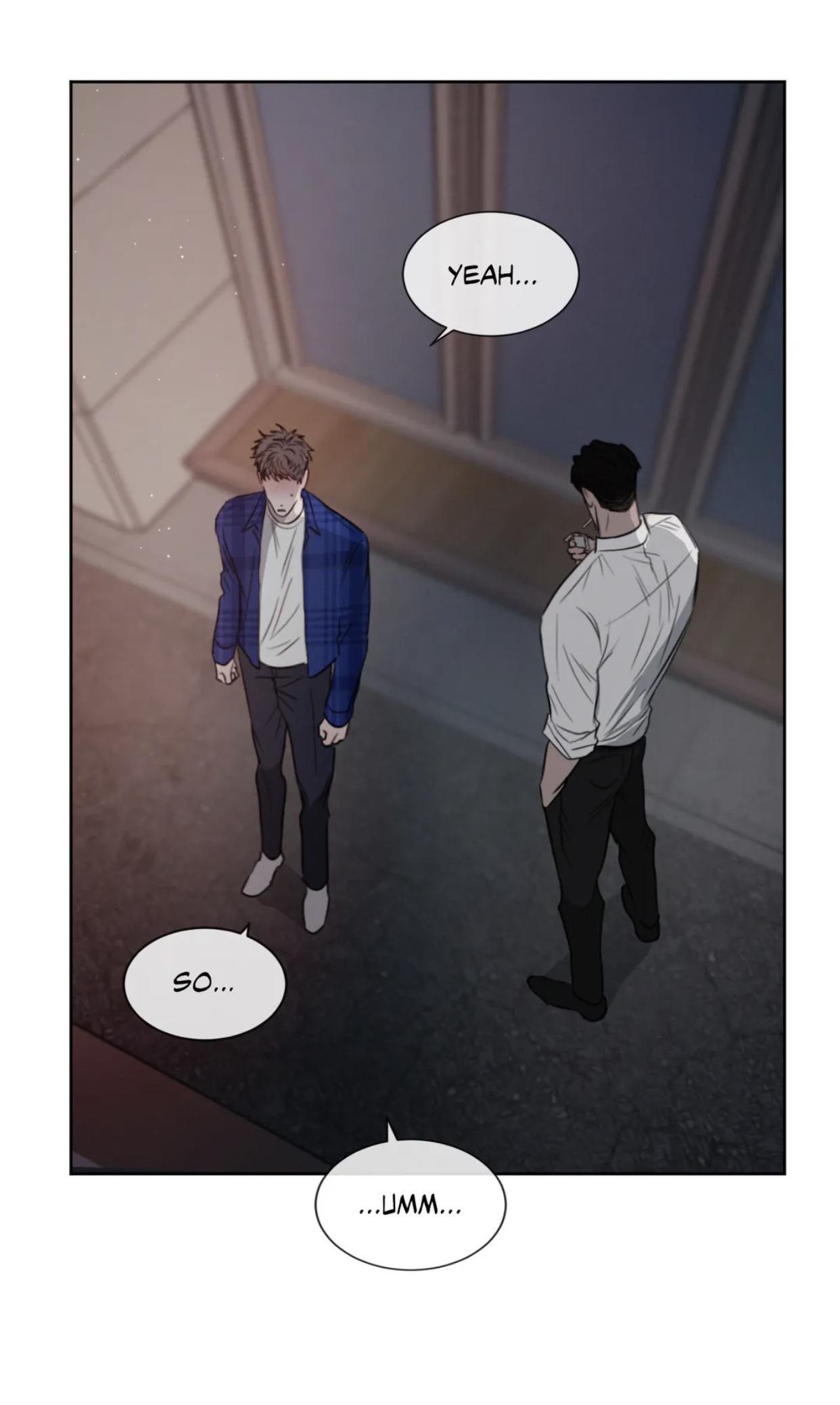 Rivalry Chapter 8.1 page 24 - 