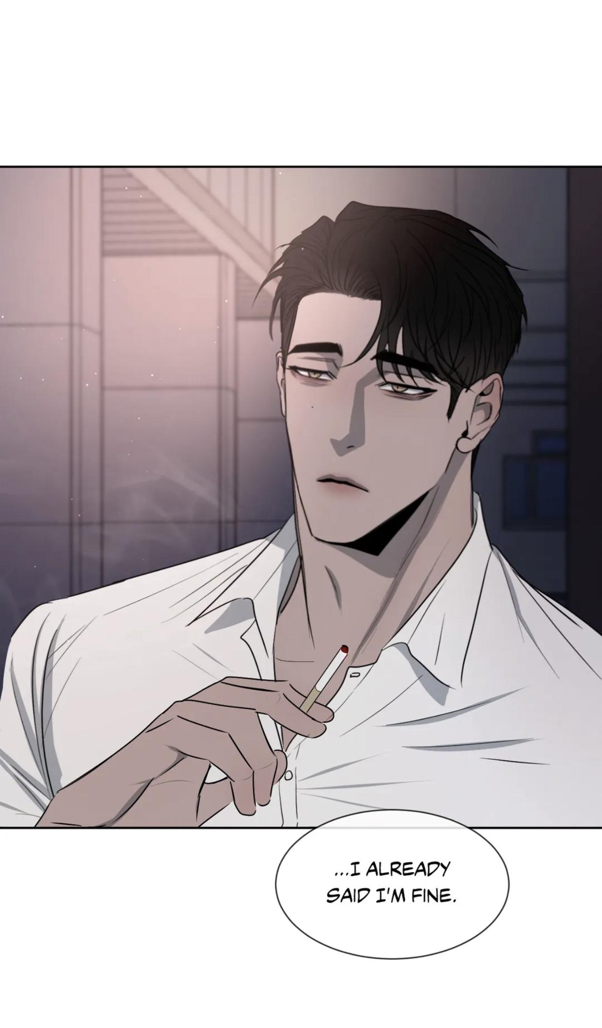 Rivalry Chapter 8.1 page 26 - 