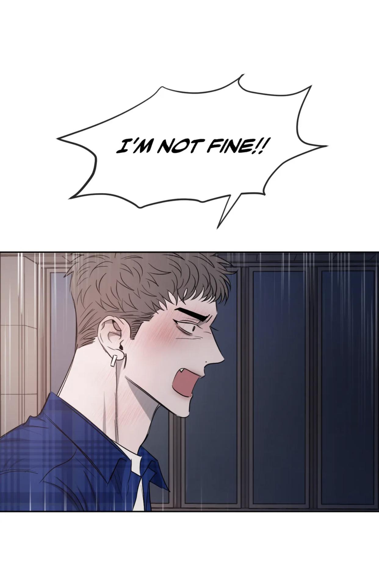 Rivalry Chapter 8.1 page 27 - 