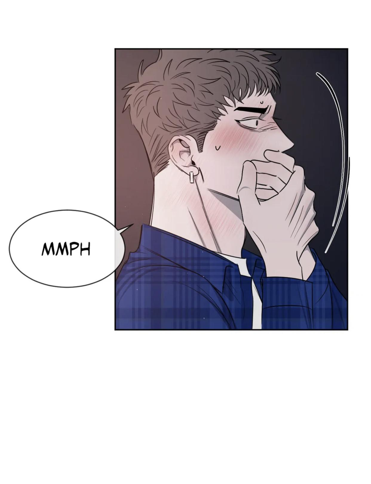Rivalry Chapter 8.1 page 28 - 