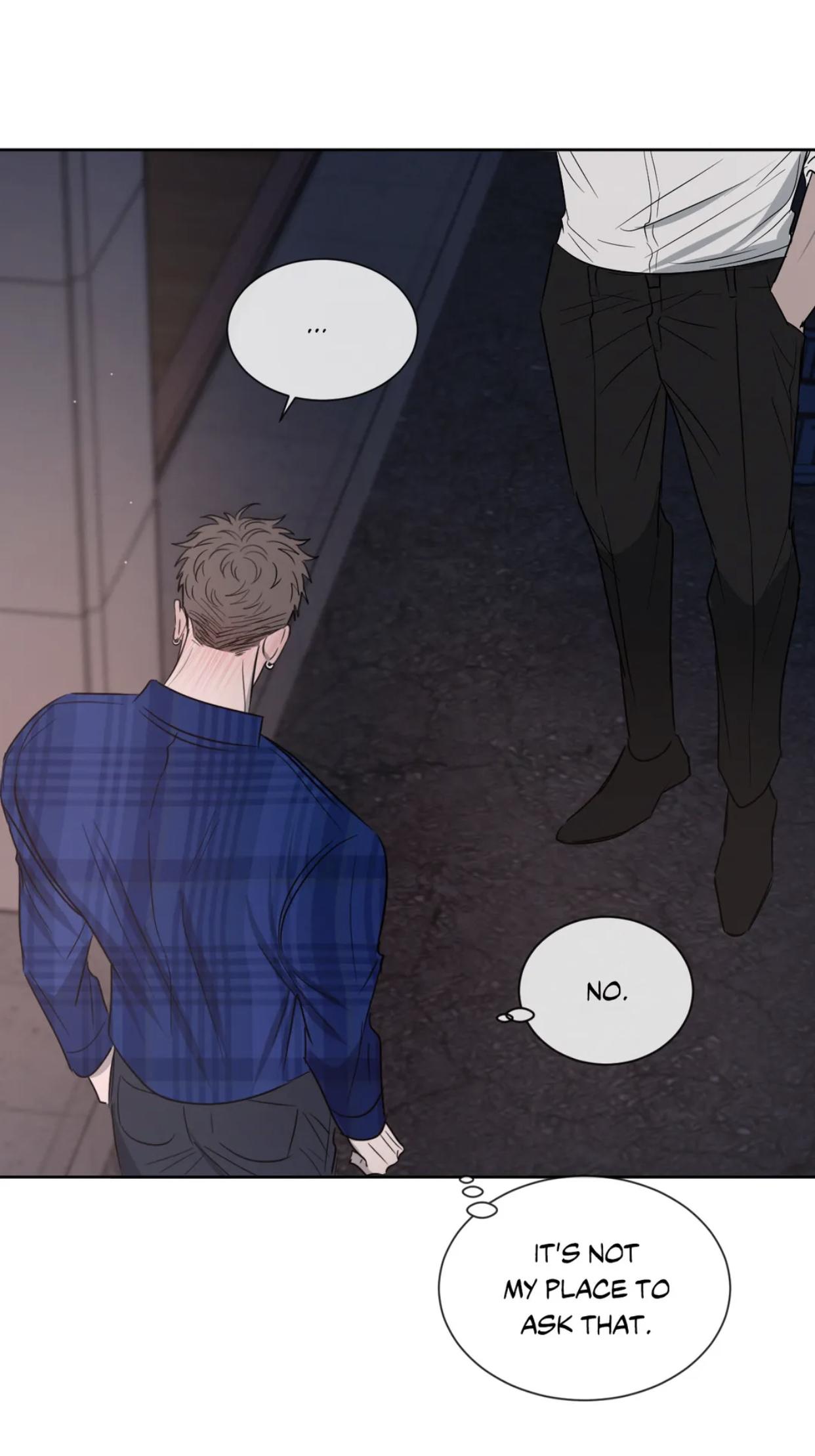 Rivalry Chapter 8.1 page 32 - 