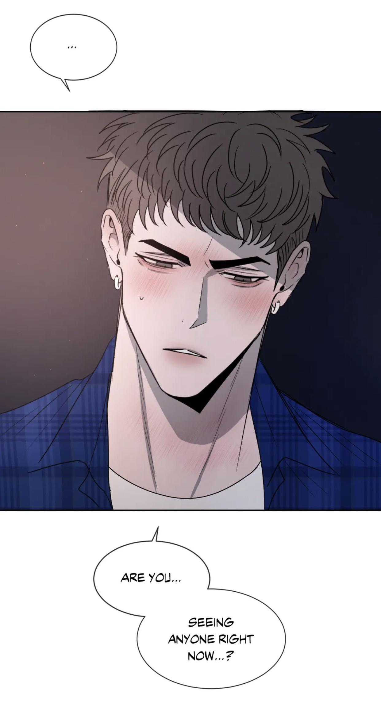 Rivalry Chapter 8.1 page 33 - 