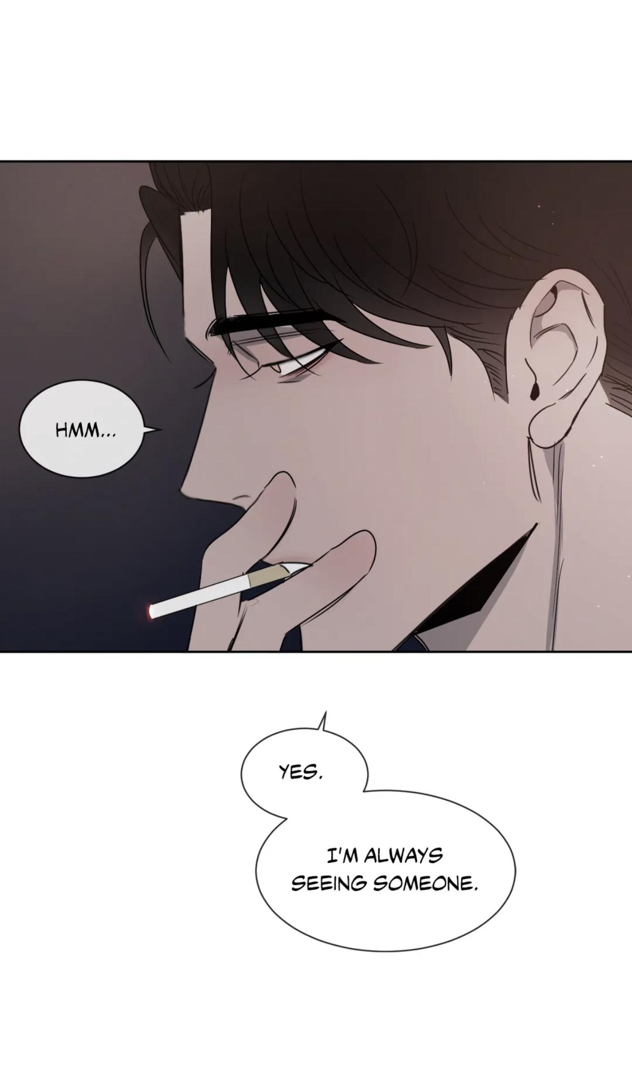 Rivalry Chapter 8.1 page 34 - 