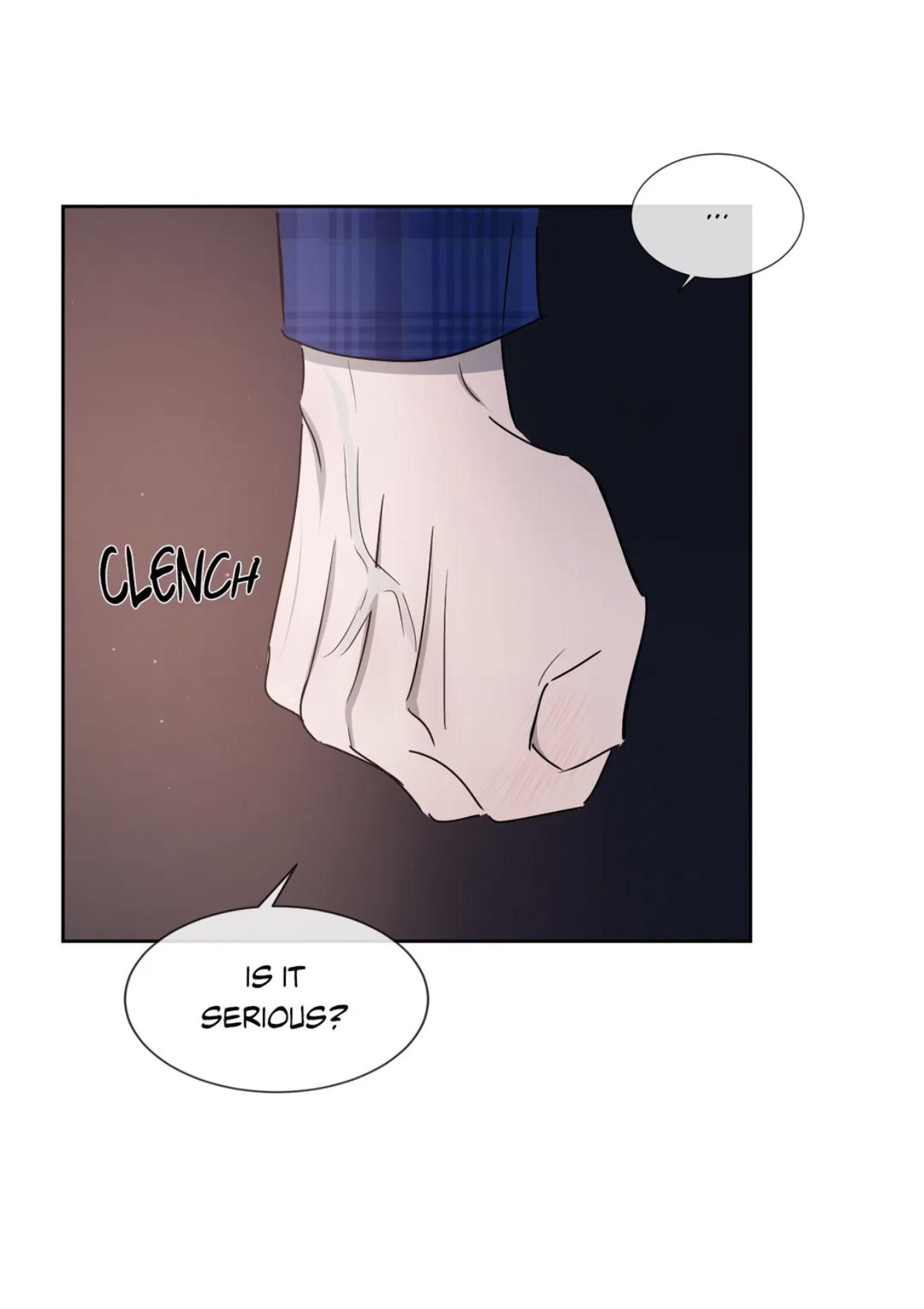 Rivalry Chapter 8.1 page 35 - 