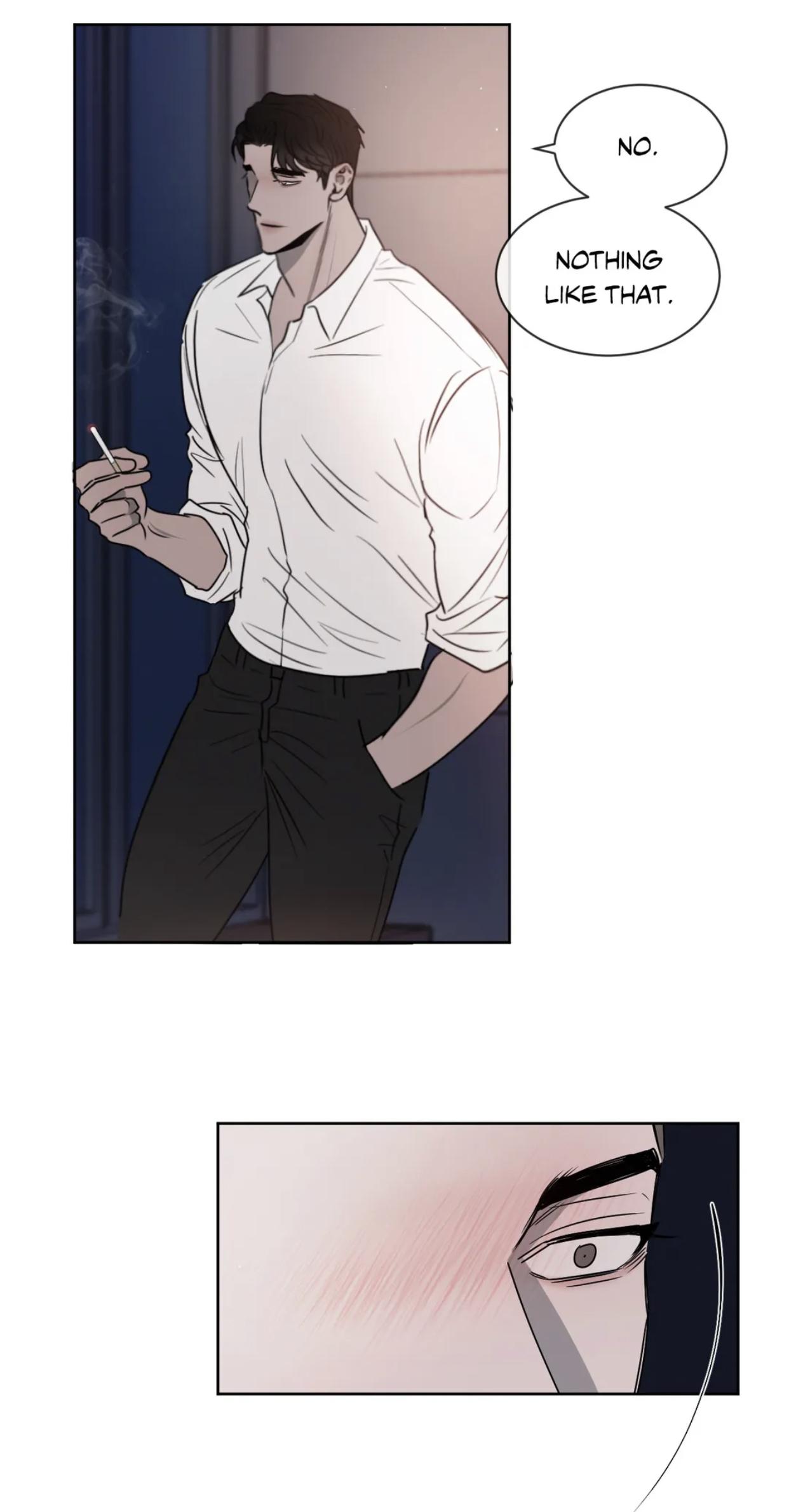 Rivalry Chapter 8.1 page 36 - 
