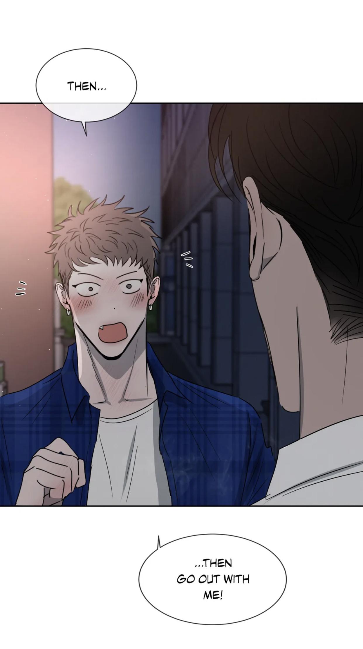 Rivalry Chapter 8.1 page 37 - 