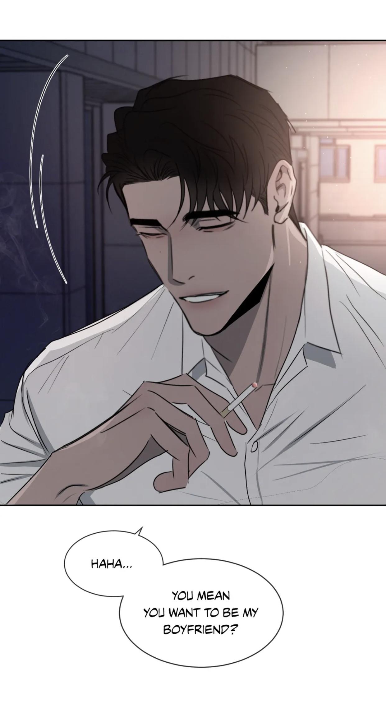 Rivalry Chapter 8.1 page 39 - 