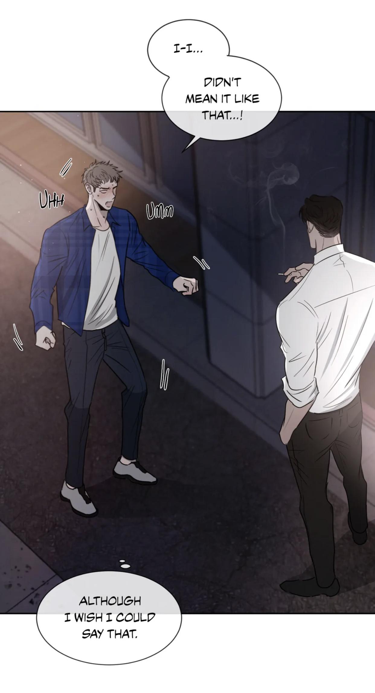 Rivalry Chapter 8.1 page 40 - 