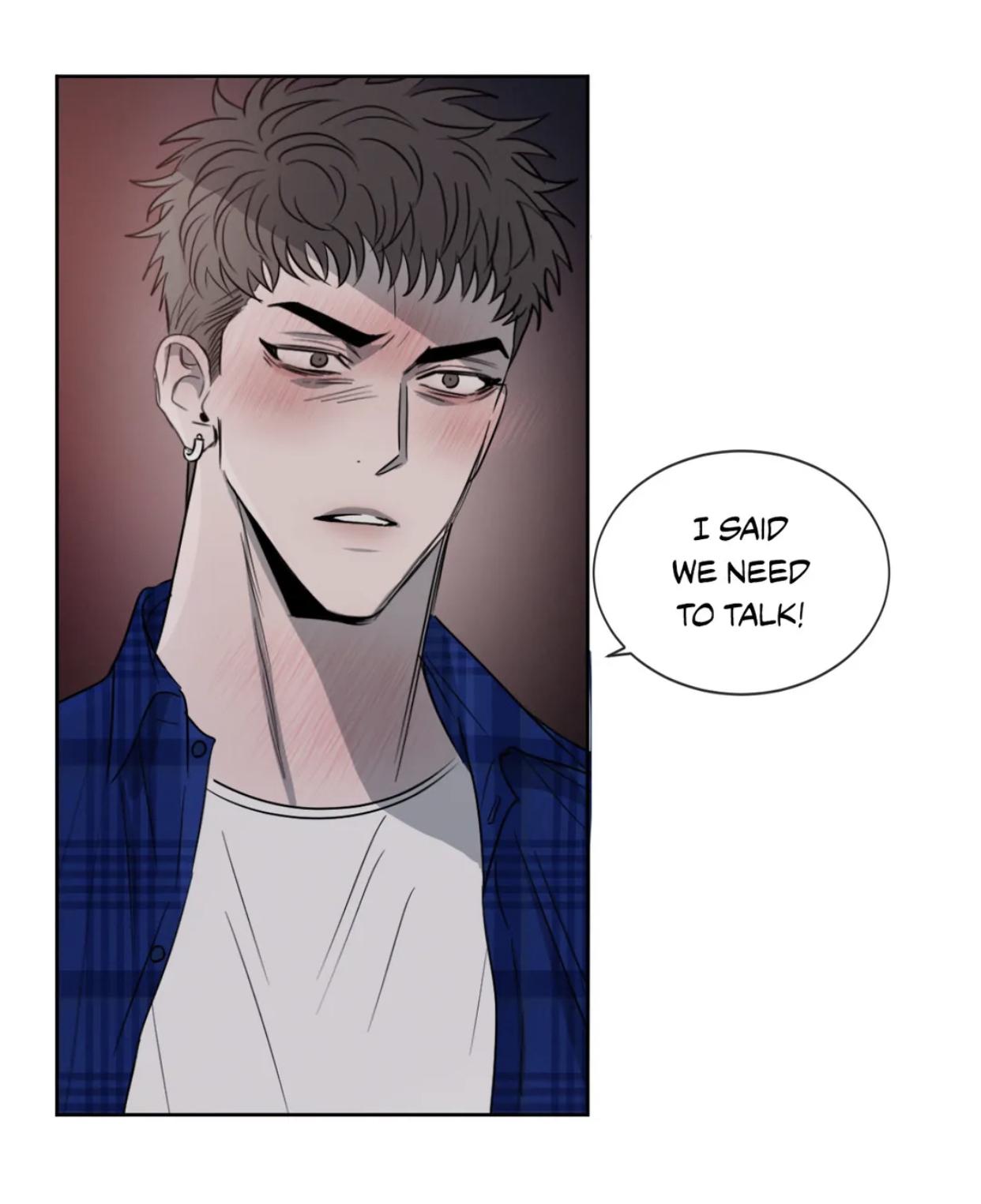 Rivalry Chapter 8.1 page 5 - 