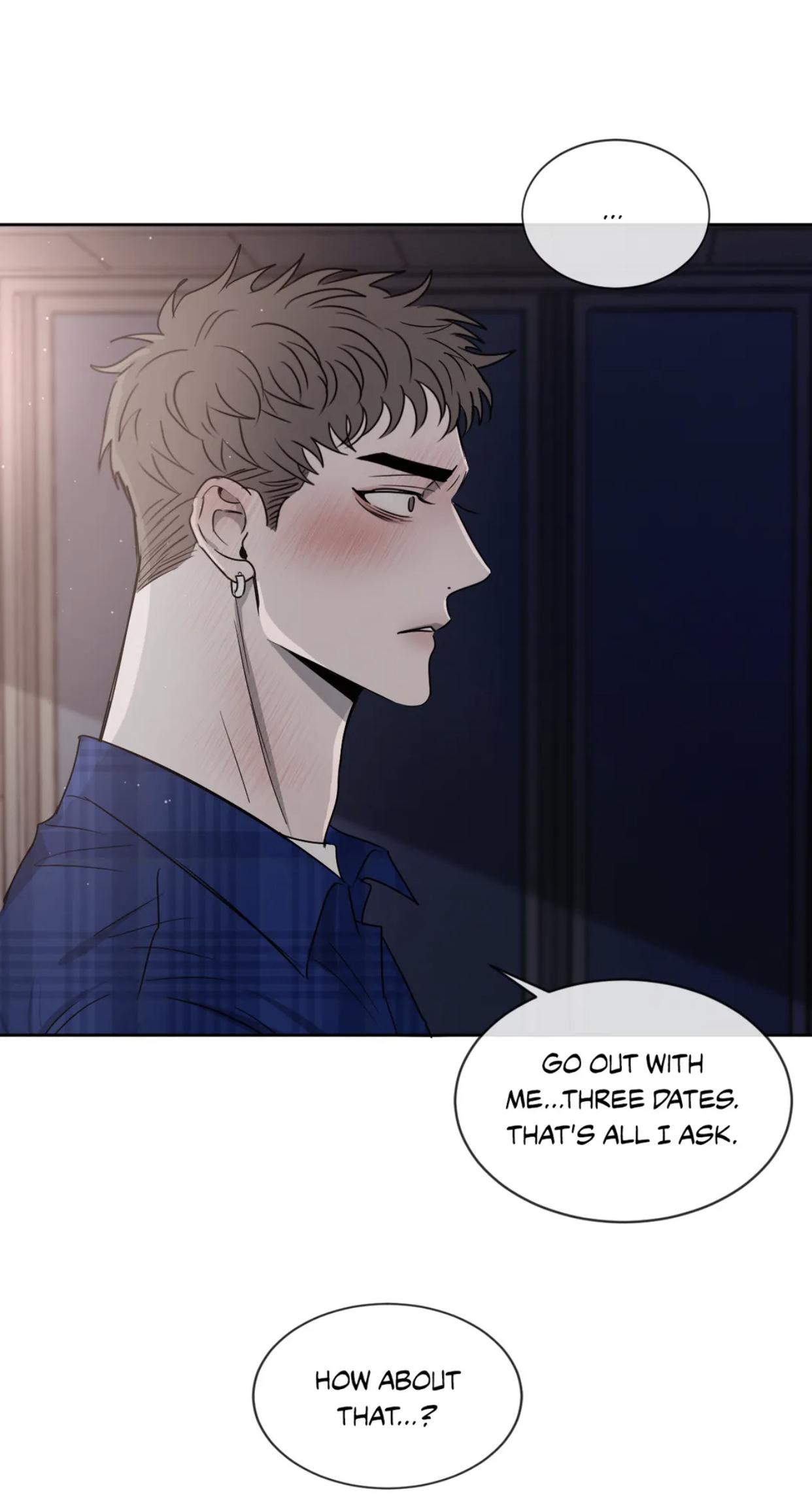 Rivalry Chapter 8.1 page 41 - 