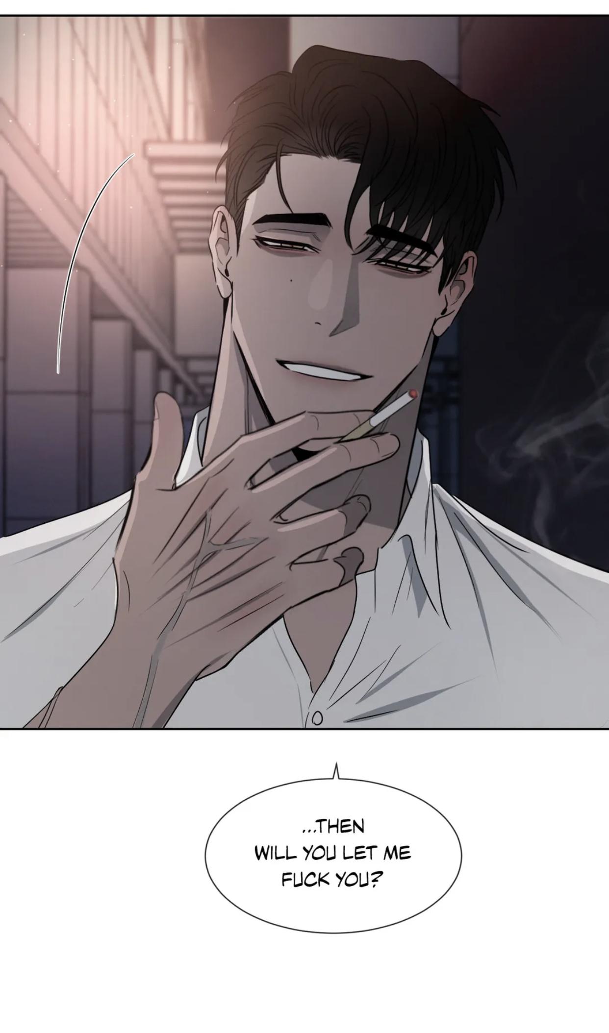 Rivalry Chapter 8.1 page 45 - 