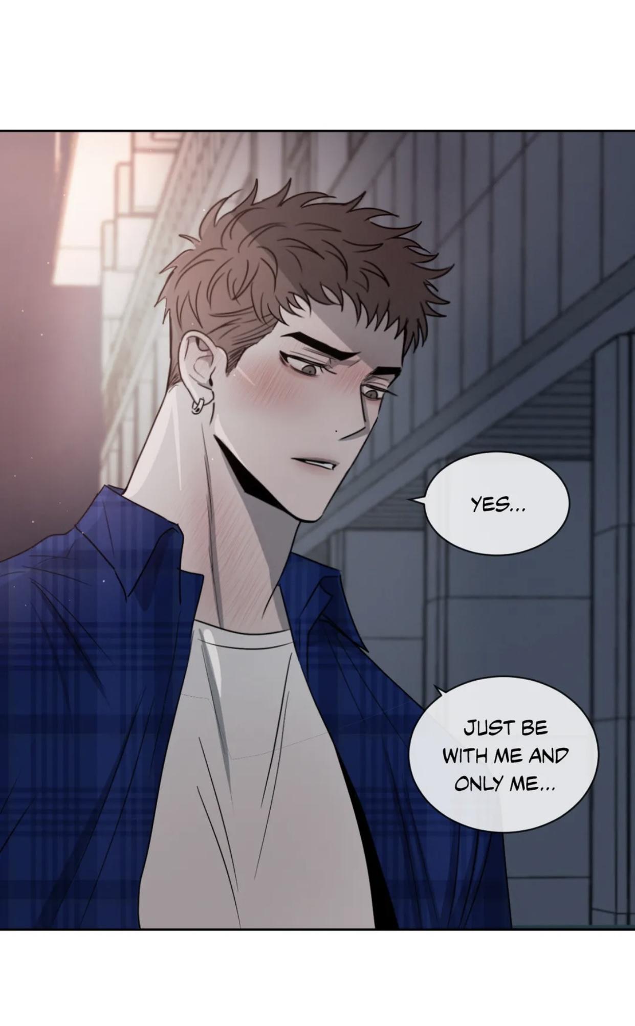 Rivalry Chapter 8.1 page 50 - 