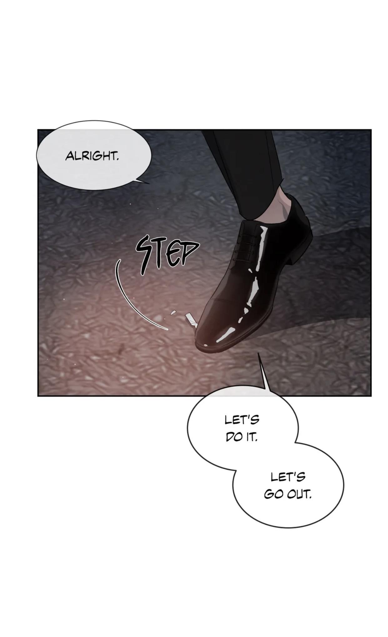 Rivalry Chapter 8.1 page 52 - 
