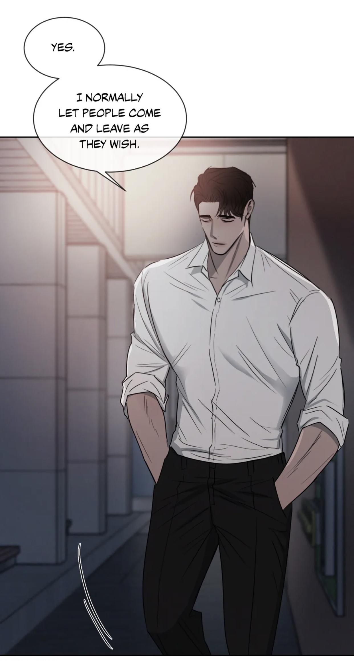 Rivalry Chapter 8.1 page 54 - 
