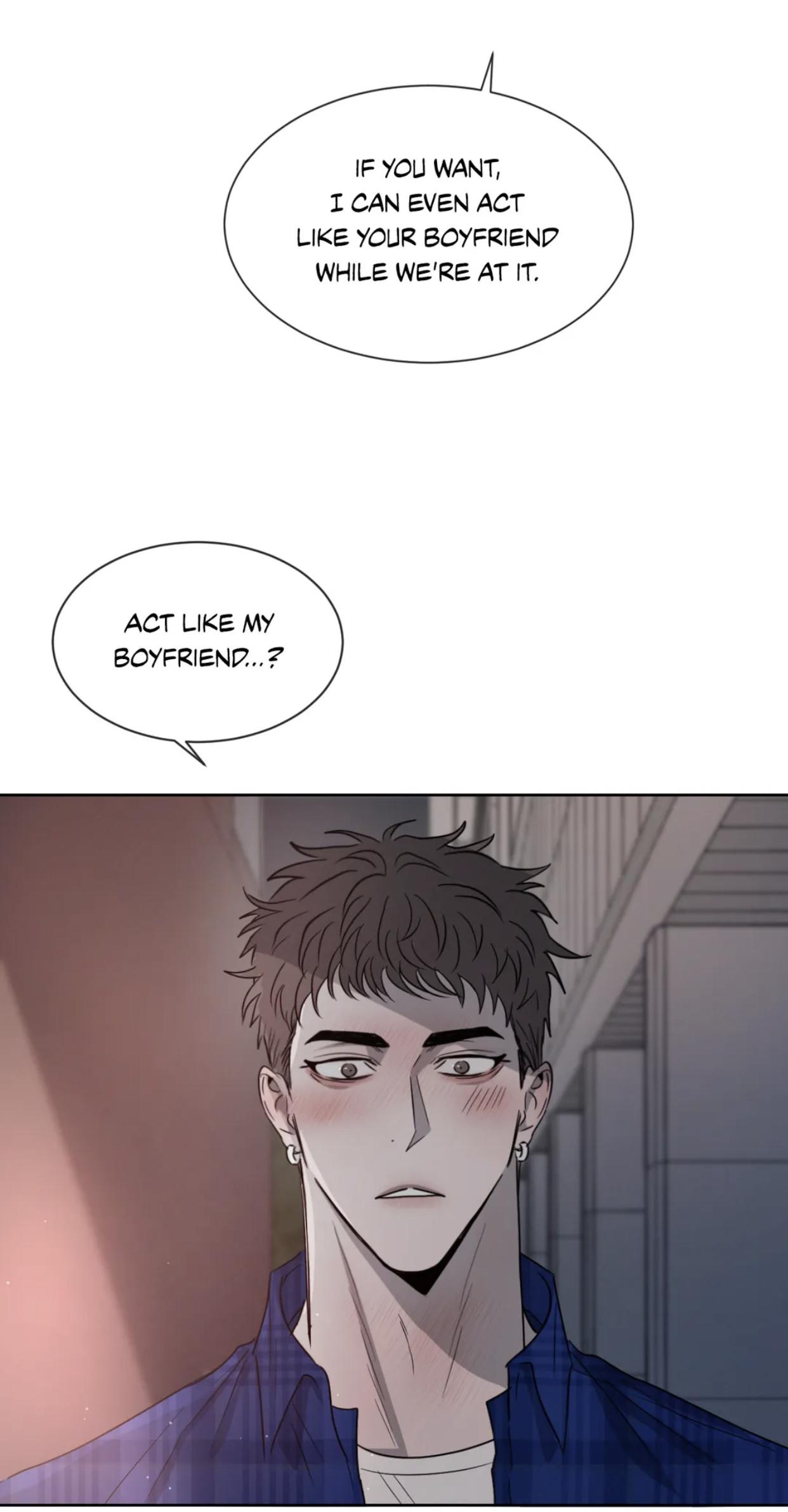 Rivalry Chapter 8.1 page 55 - 