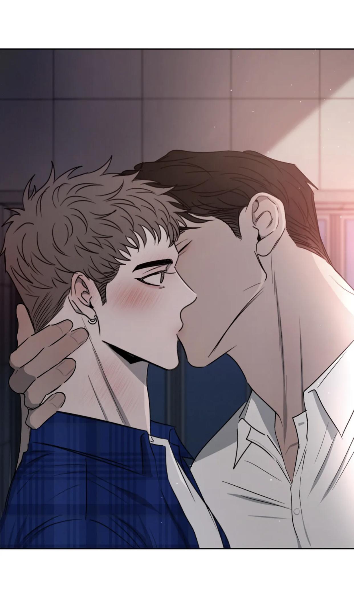 Rivalry Chapter 8.1 page 58 - 