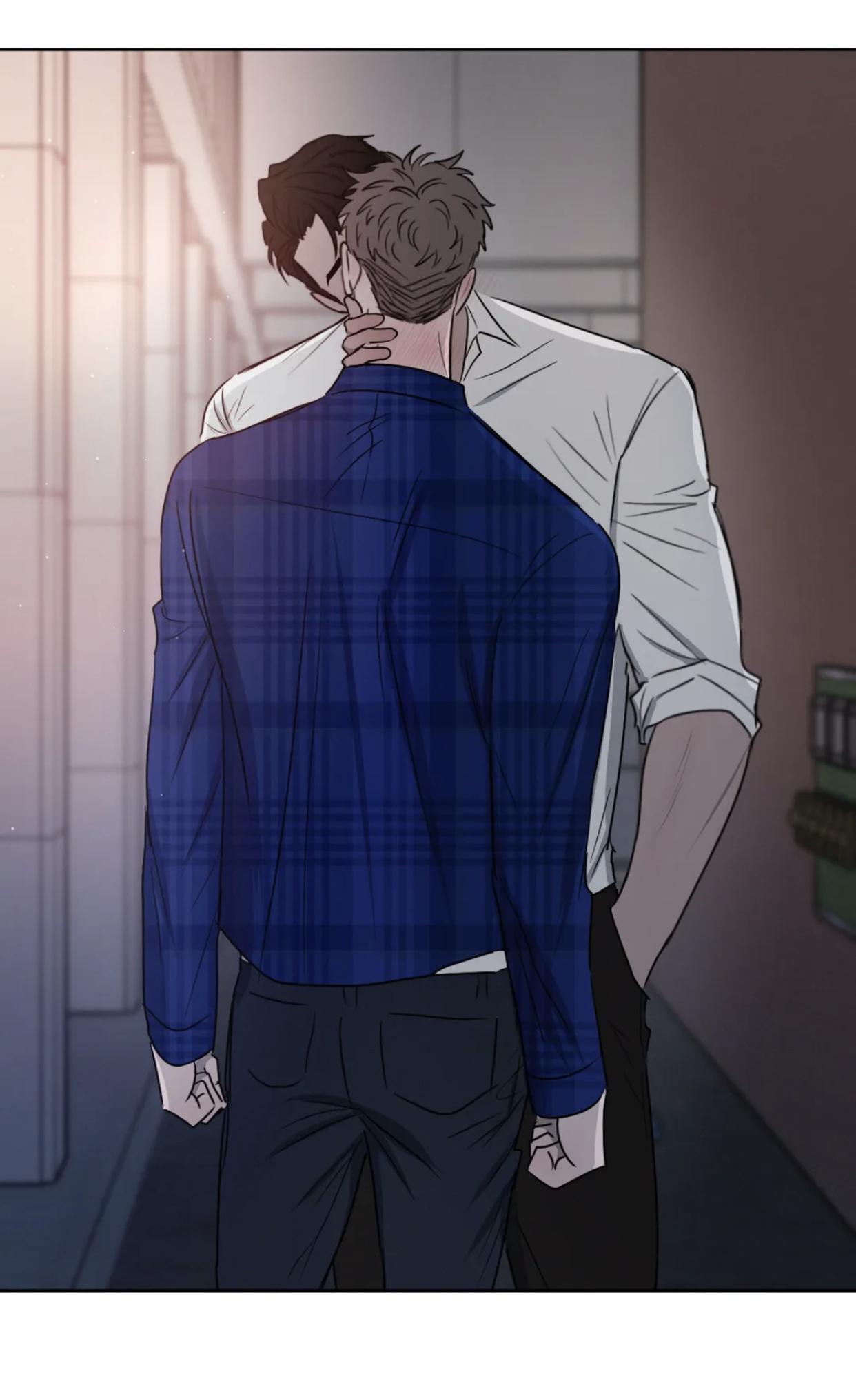 Rivalry Chapter 8.1 page 60 - 