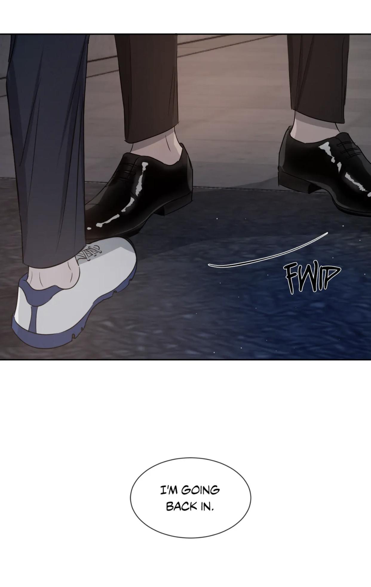 Rivalry Chapter 8.1 page 63 - 
