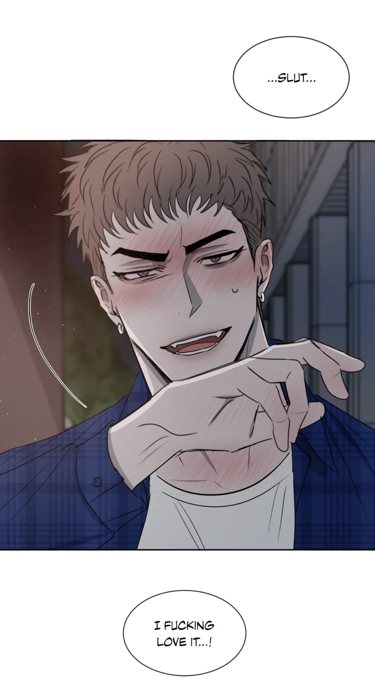Rivalry Chapter 8.1 page 67 - 