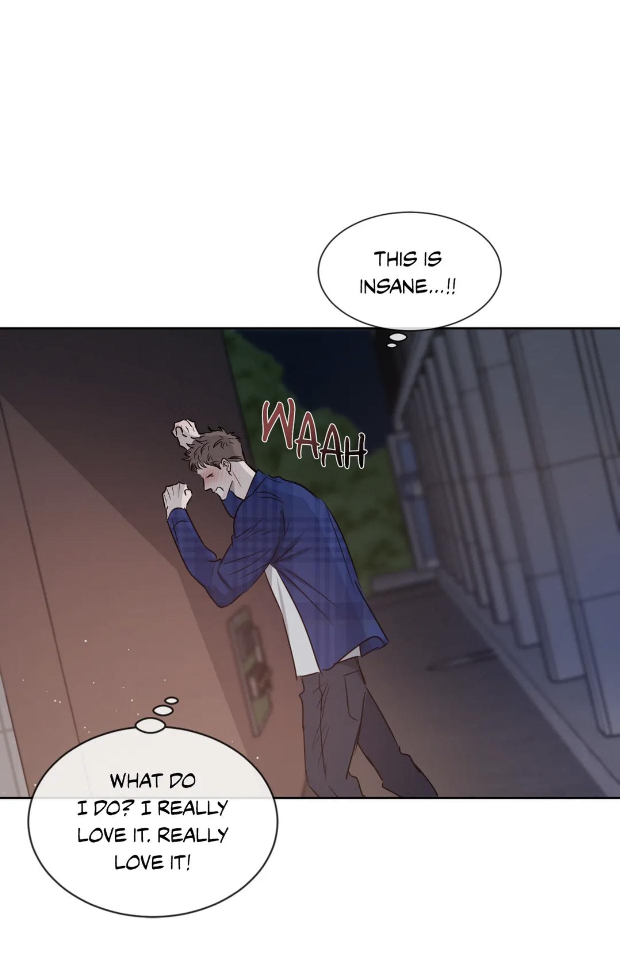 Rivalry Chapter 8.1 page 68 - 