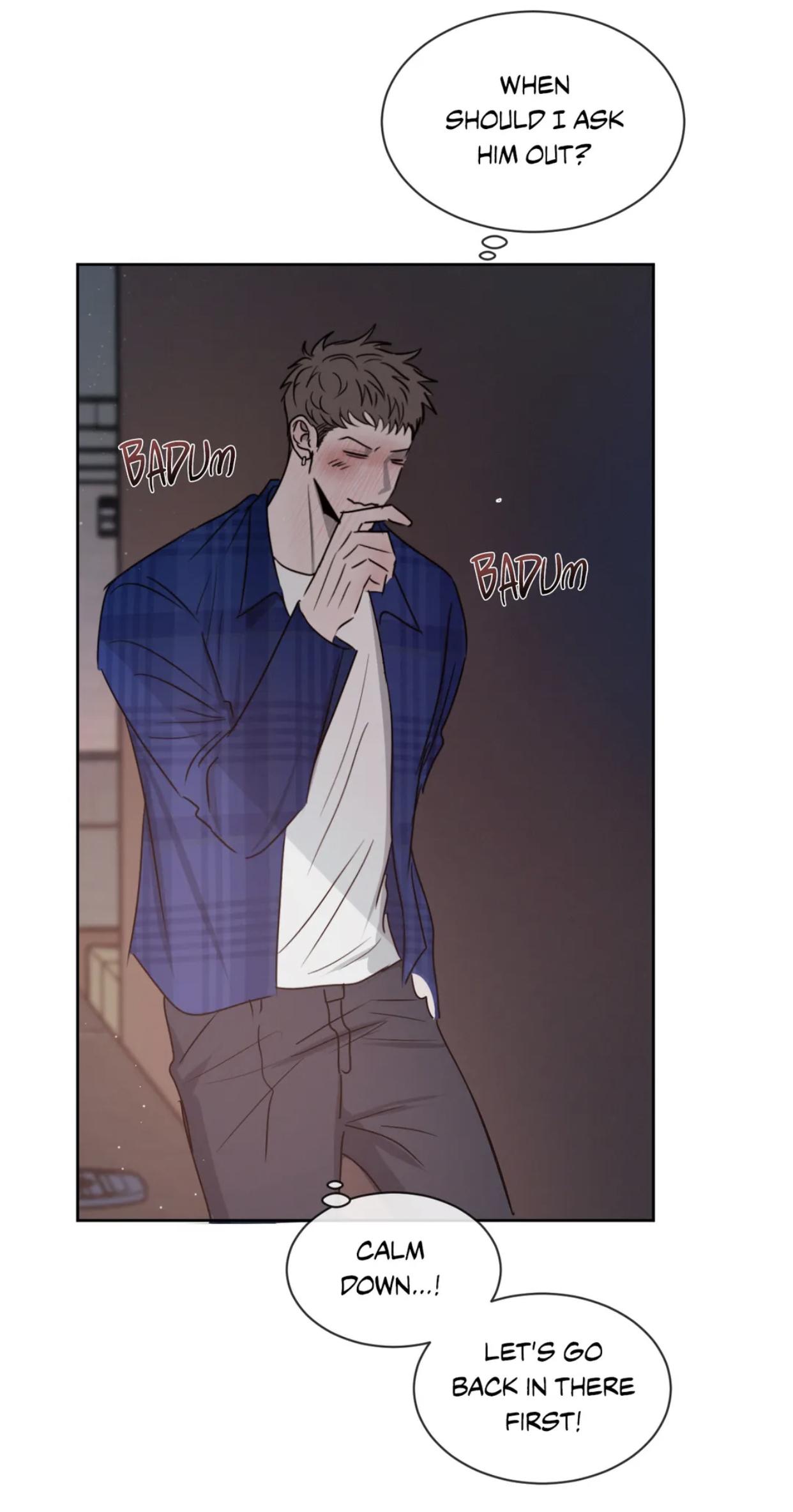 Rivalry Chapter 8.1 page 70 - 