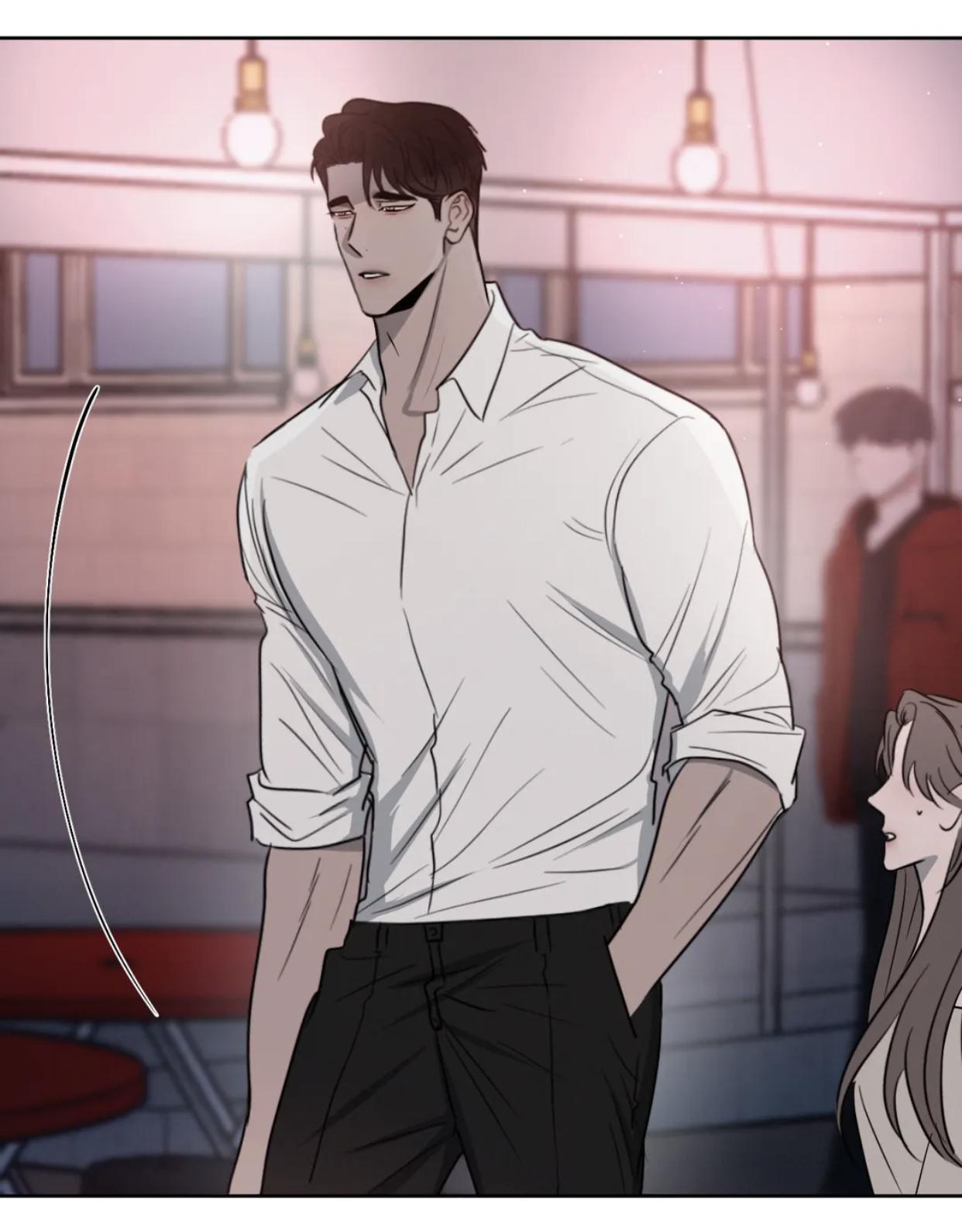 Rivalry Chapter 8.1 page 8 - 