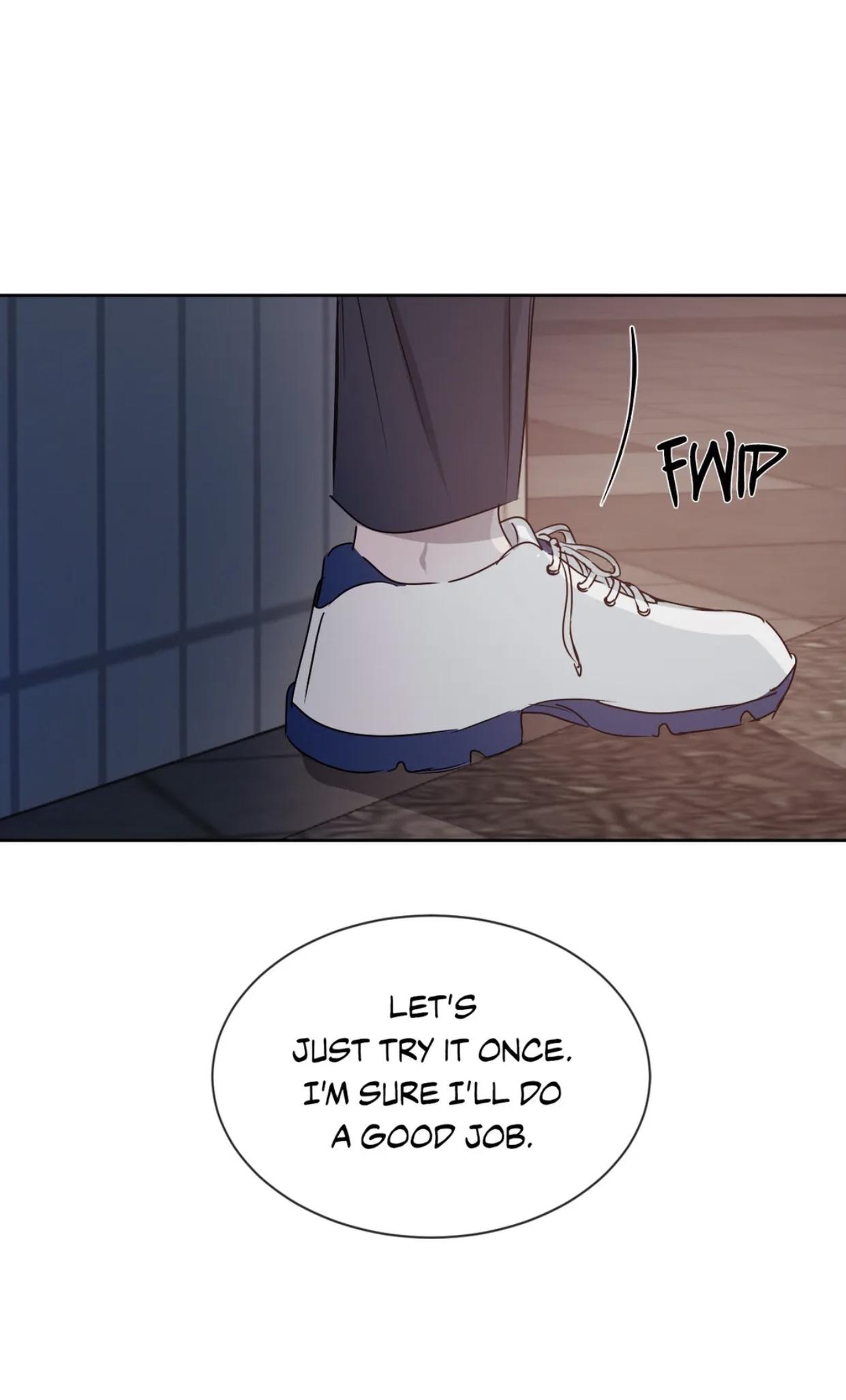 Rivalry Chapter 8.1 page 71 - 