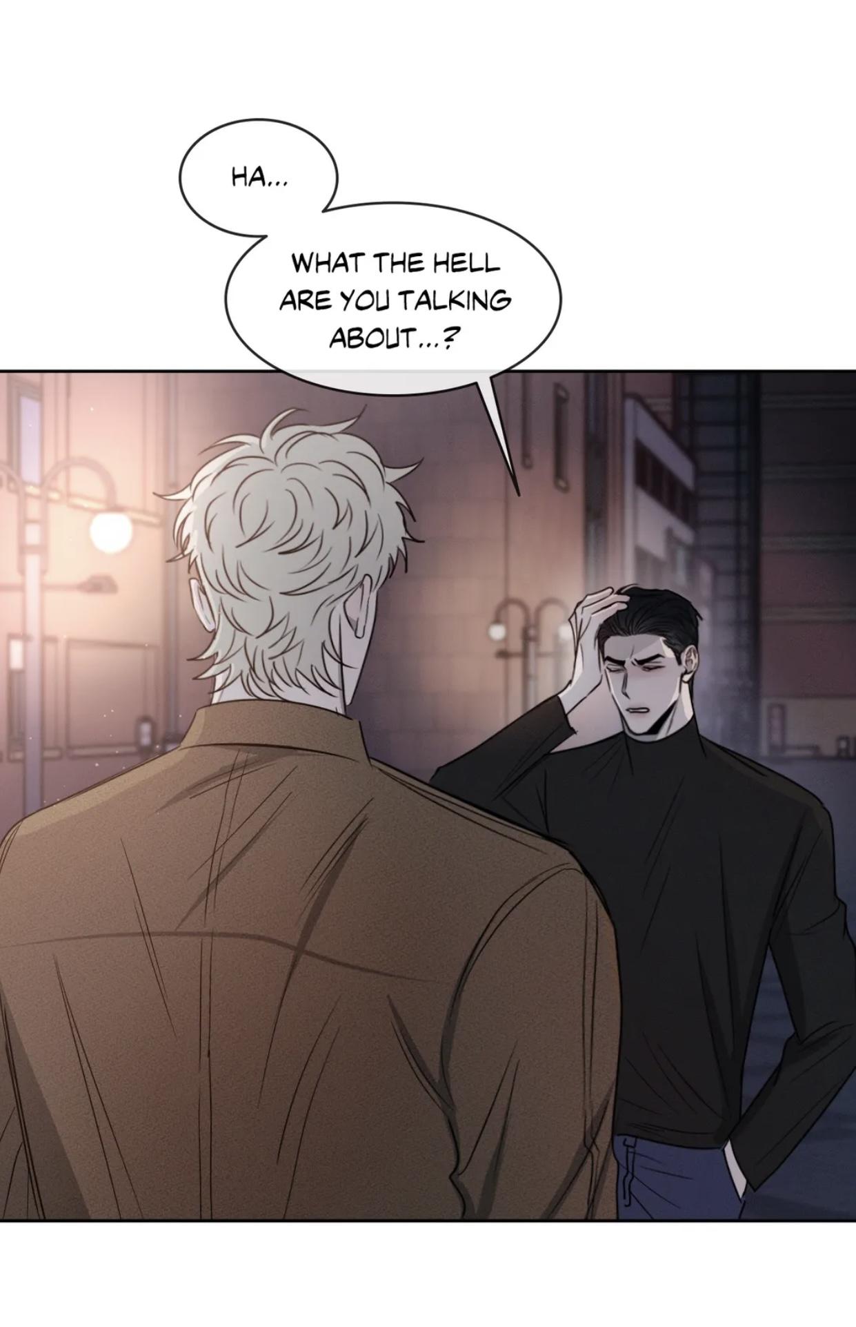 Rivalry Chapter 8.1 page 73 - 