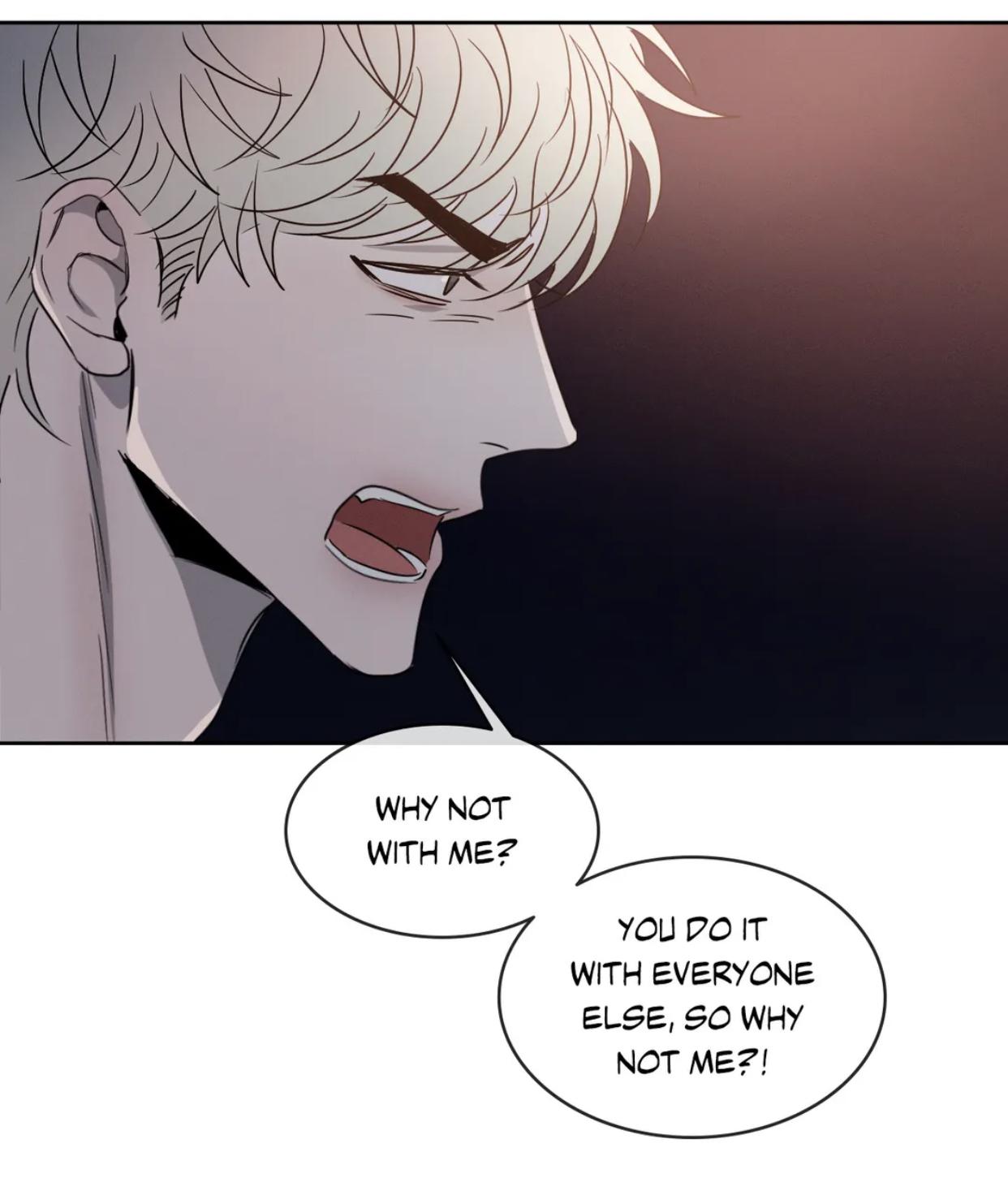Rivalry Chapter 8.1 page 77 - 
