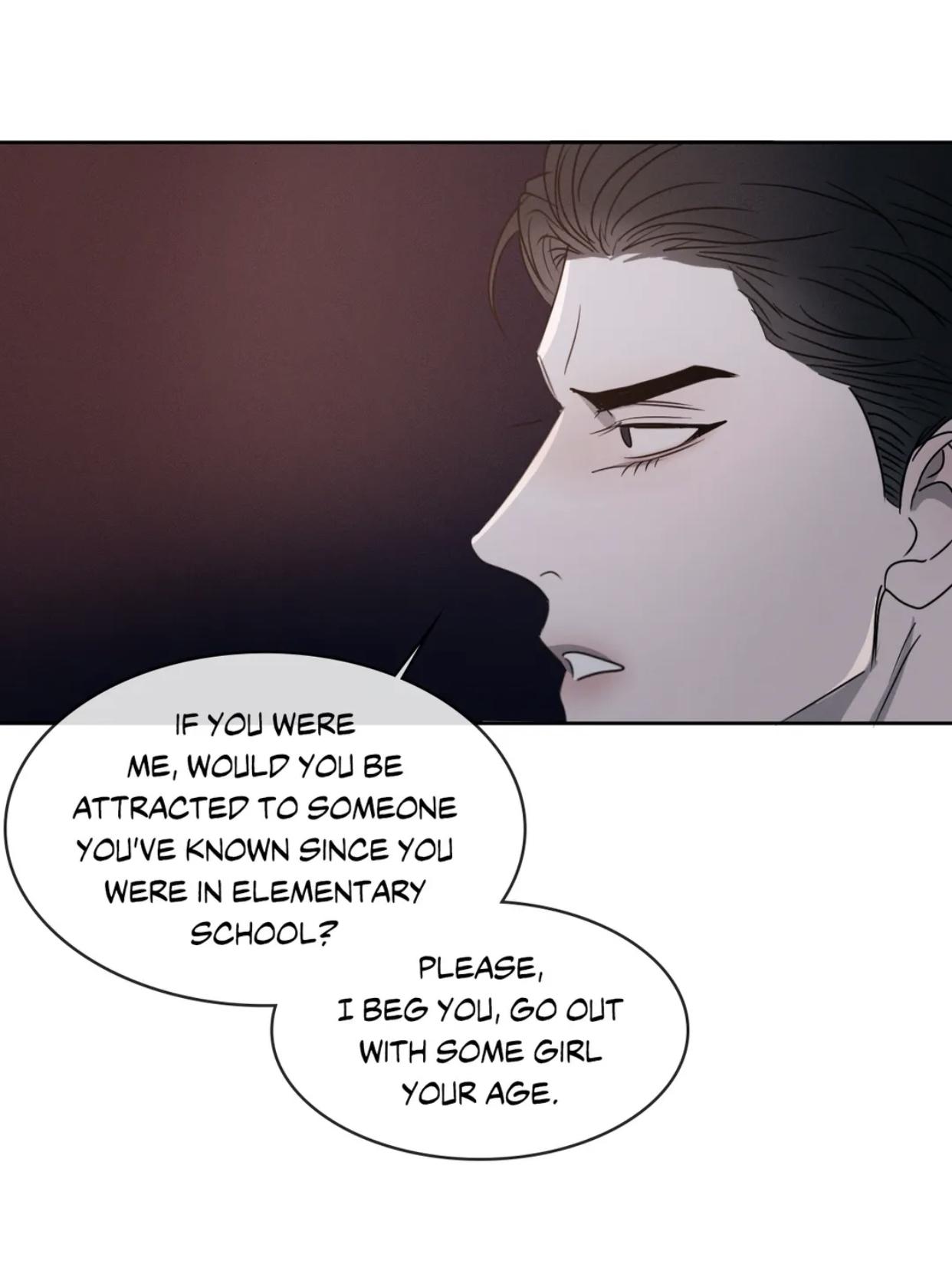 Rivalry Chapter 8.1 page 78 - 