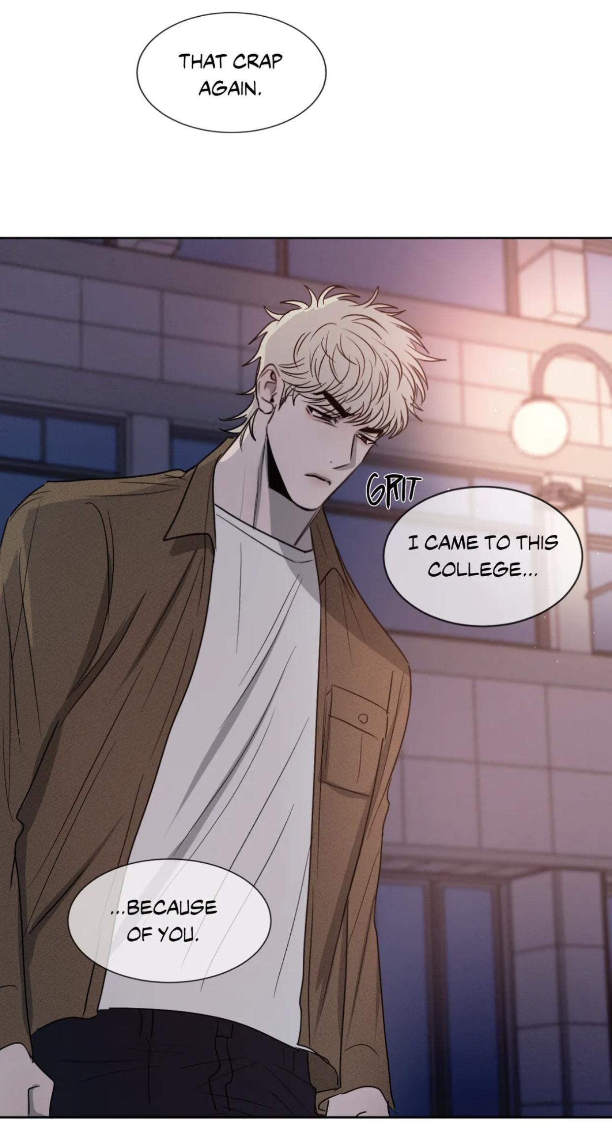 Rivalry Chapter 8.1 page 79 - 